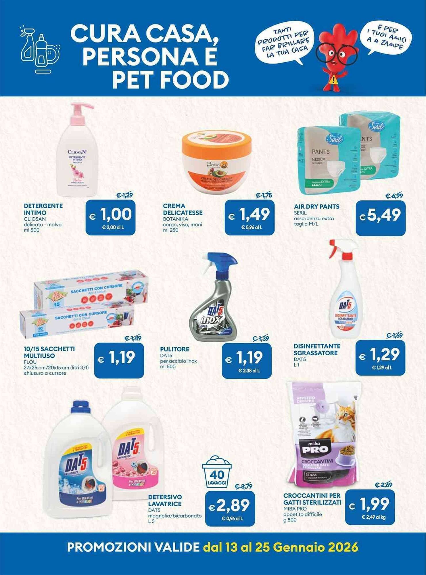 Volantino MD Discount (2026-01-13 - 2026-01-25)