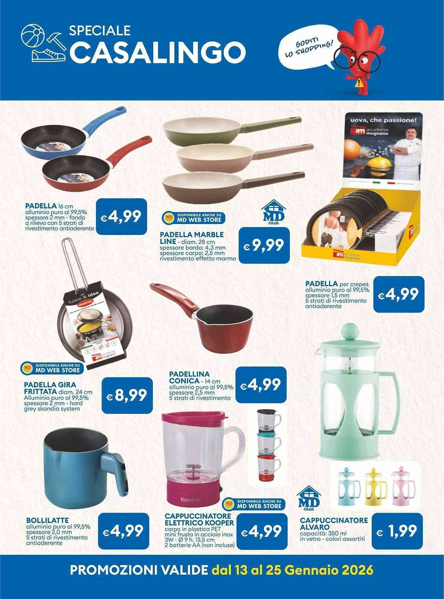 Volantino MD Discount (2026-01-13 - 2026-01-25)