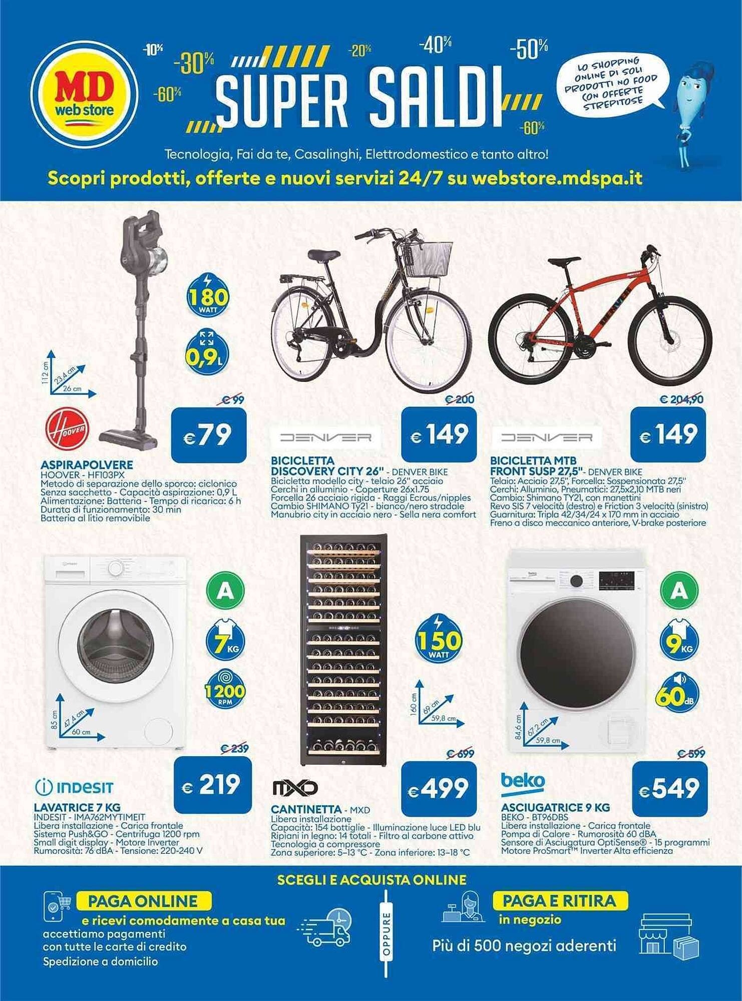 Volantino MD Discount (2026-01-13 - 2026-01-25)