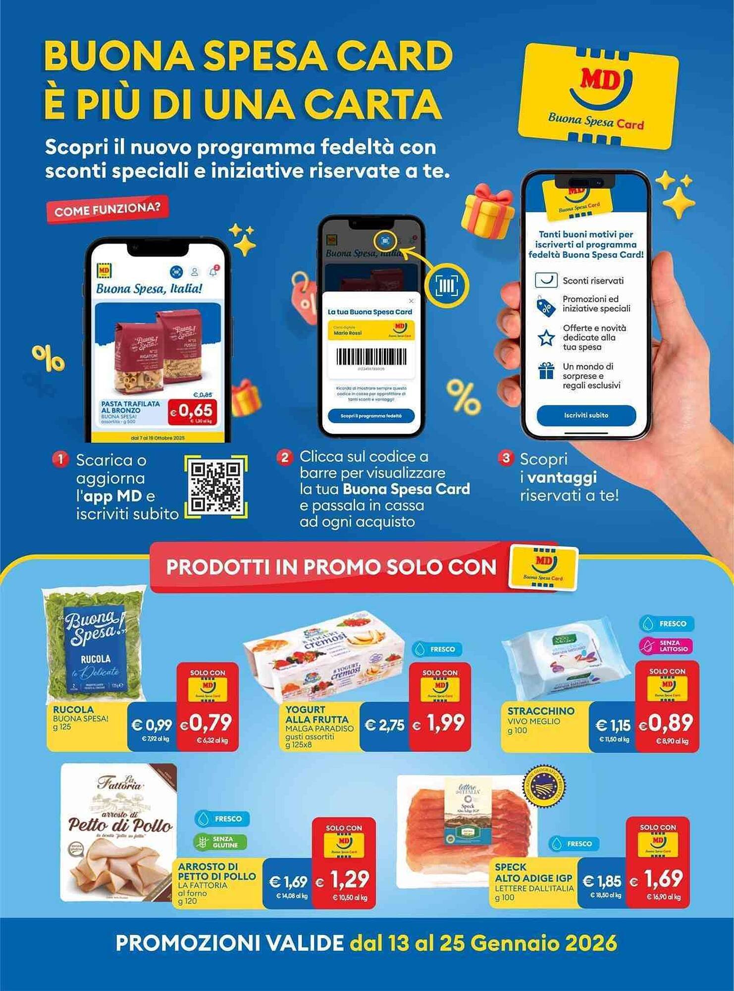 Volantino MD Discount (2026-01-13 - 2026-01-25)