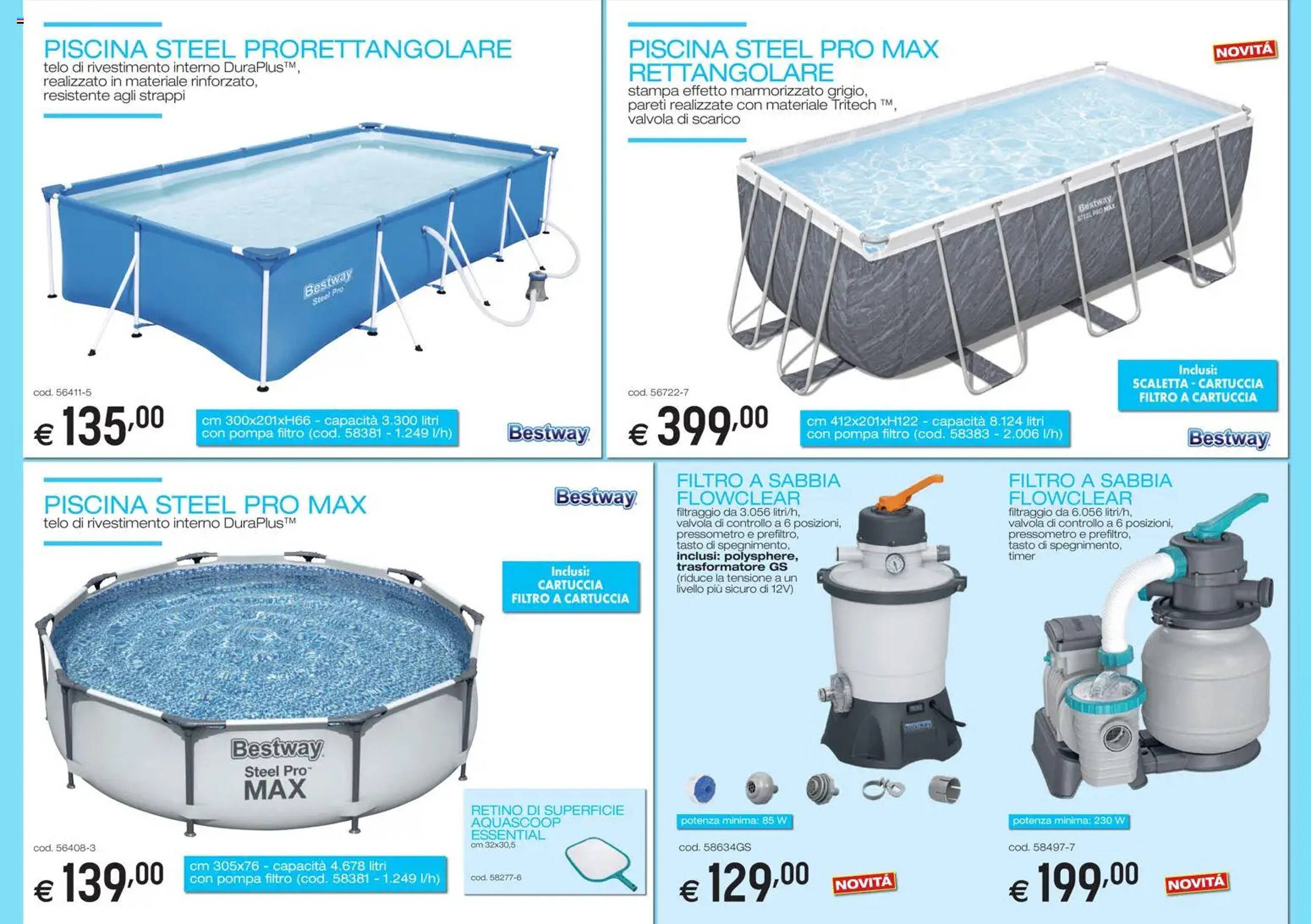 Volantino Brico OK (2026-03-05 - 2026-07-31)