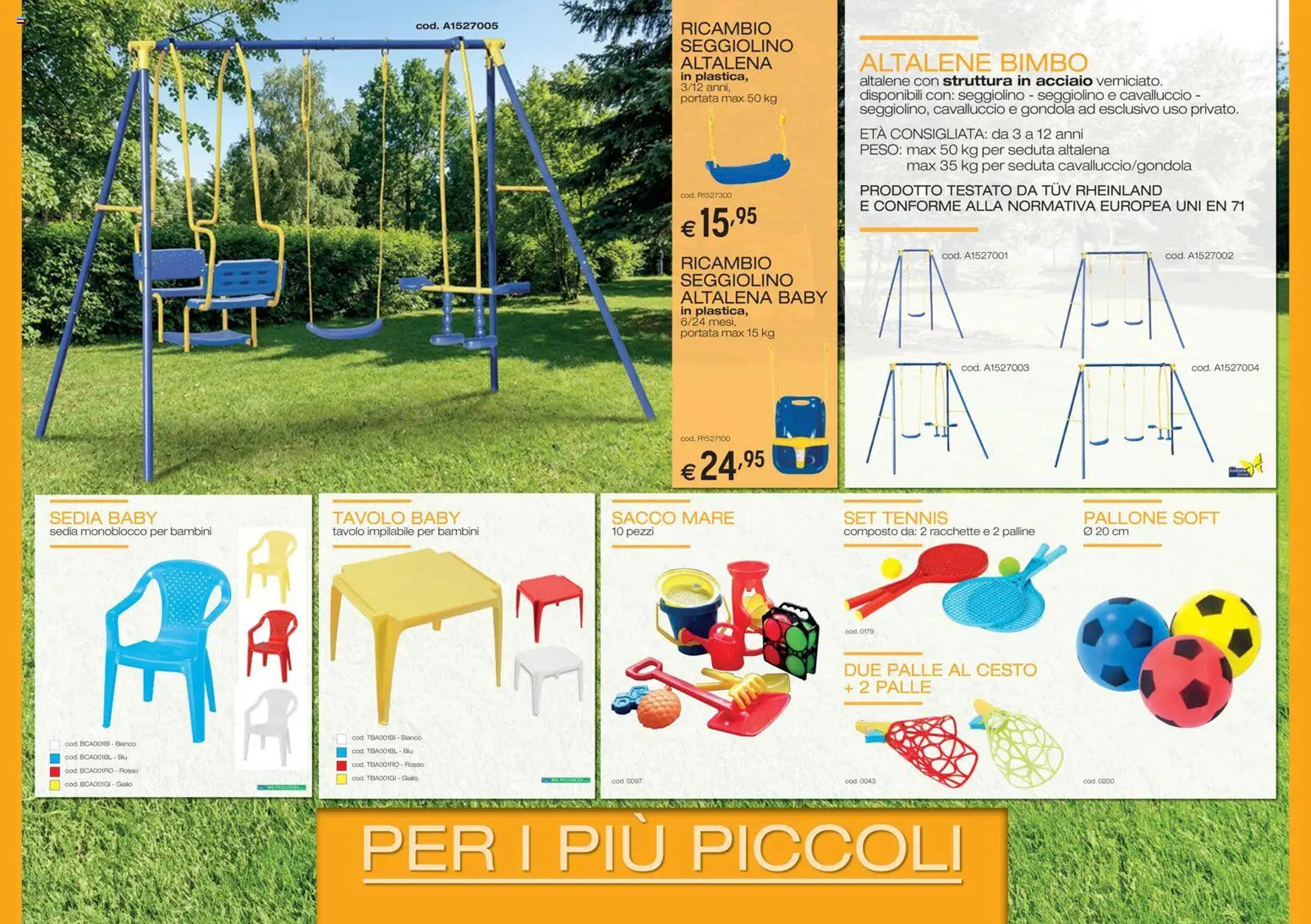 Volantino Brico OK (2026-03-05 - 2026-07-31)