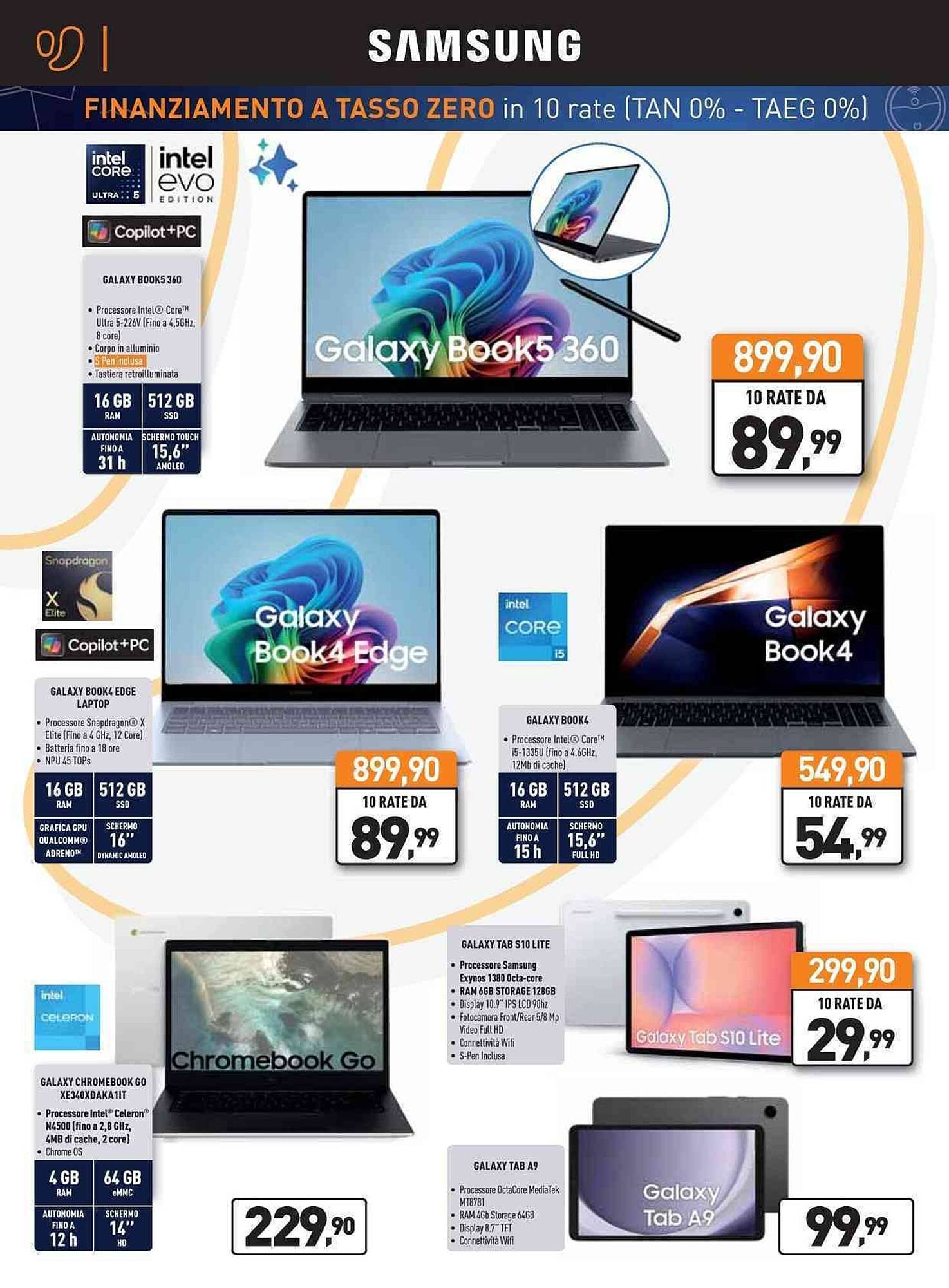 Volantino Unieuro (2025-11-12 - 2025-11-18)