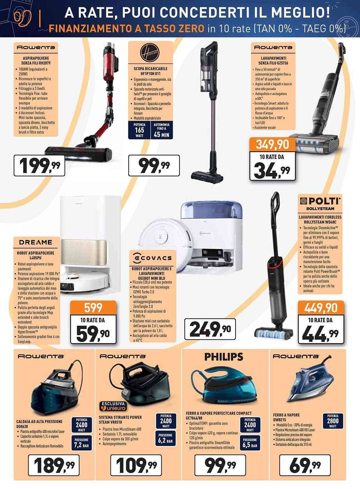 Volantino Unieuro (2025-11-12 - 2025-11-18)