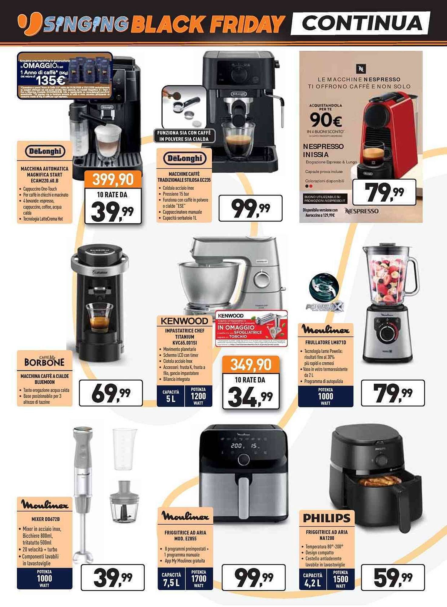 Volantino Unieuro (2025-11-12 - 2025-11-18)