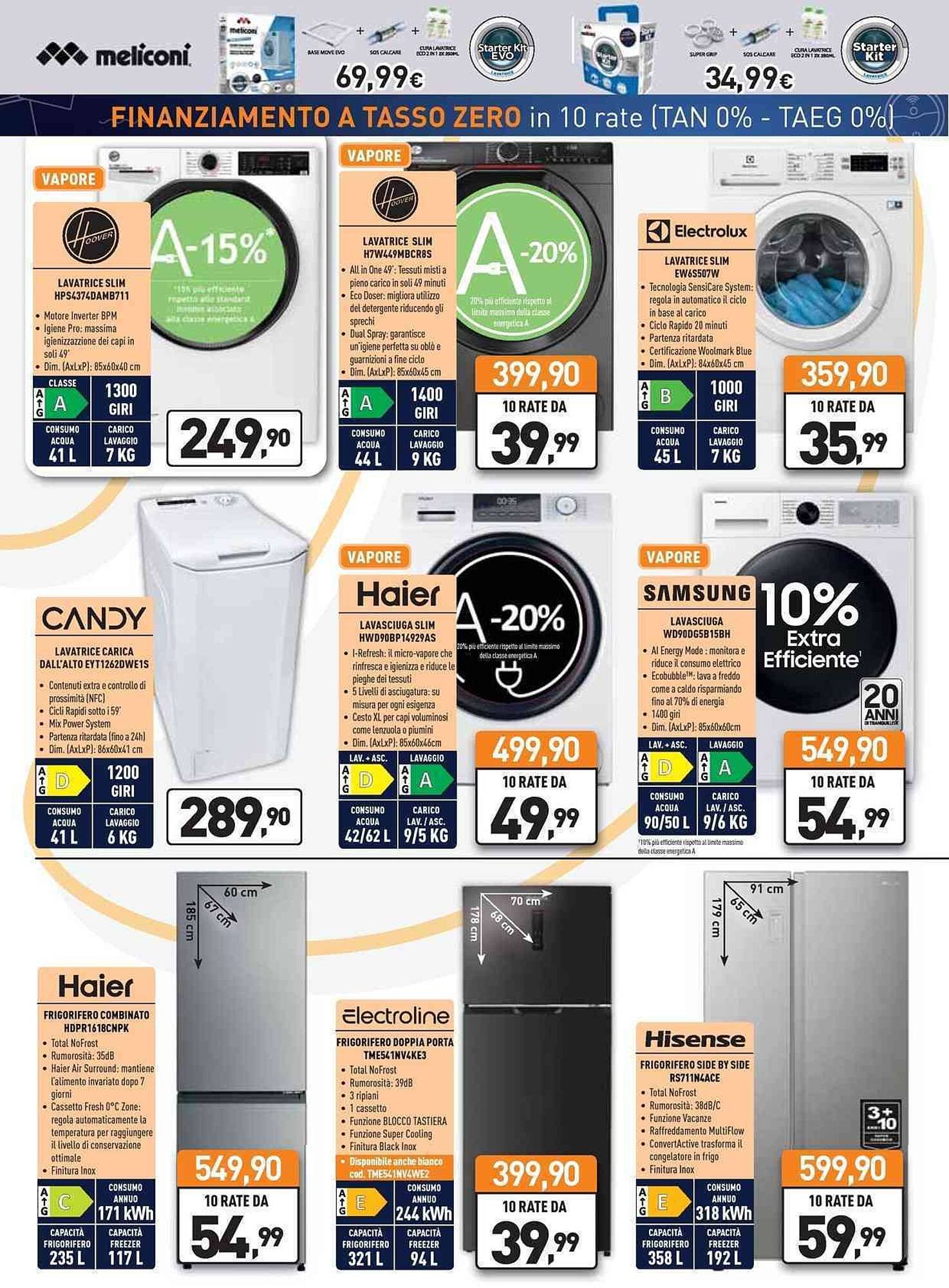 Volantino Unieuro (2025-11-12 - 2025-11-18)