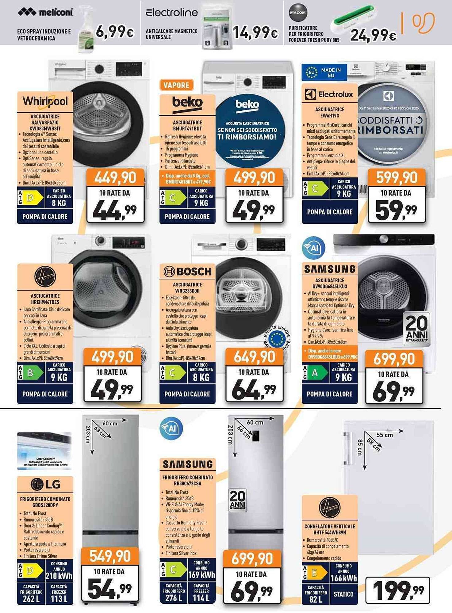 Volantino Unieuro (2025-11-12 - 2025-11-18)