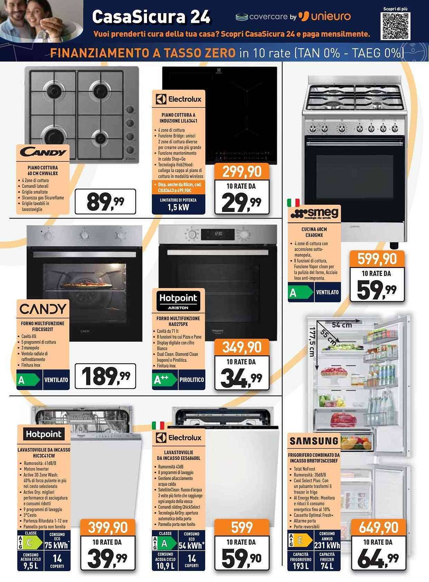 Volantino Unieuro (2025-11-12 - 2025-11-18)