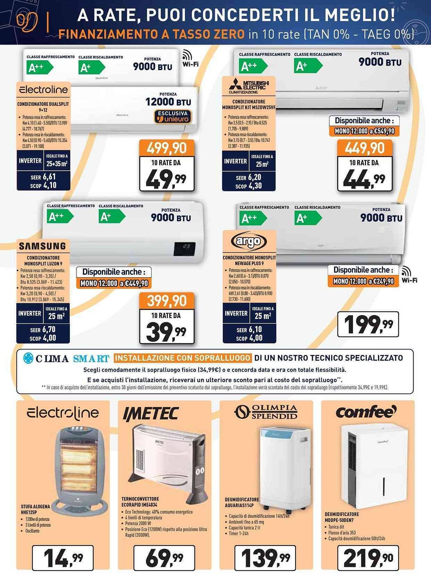 Volantino Unieuro (2025-11-12 - 2025-11-18)