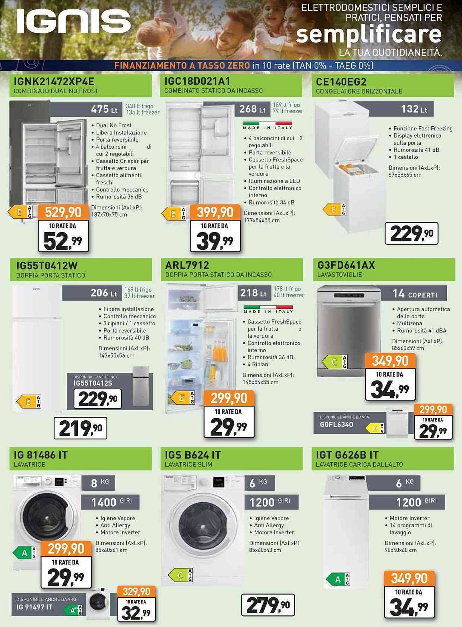 Volantino Unieuro (2025-11-12 - 2025-11-18)