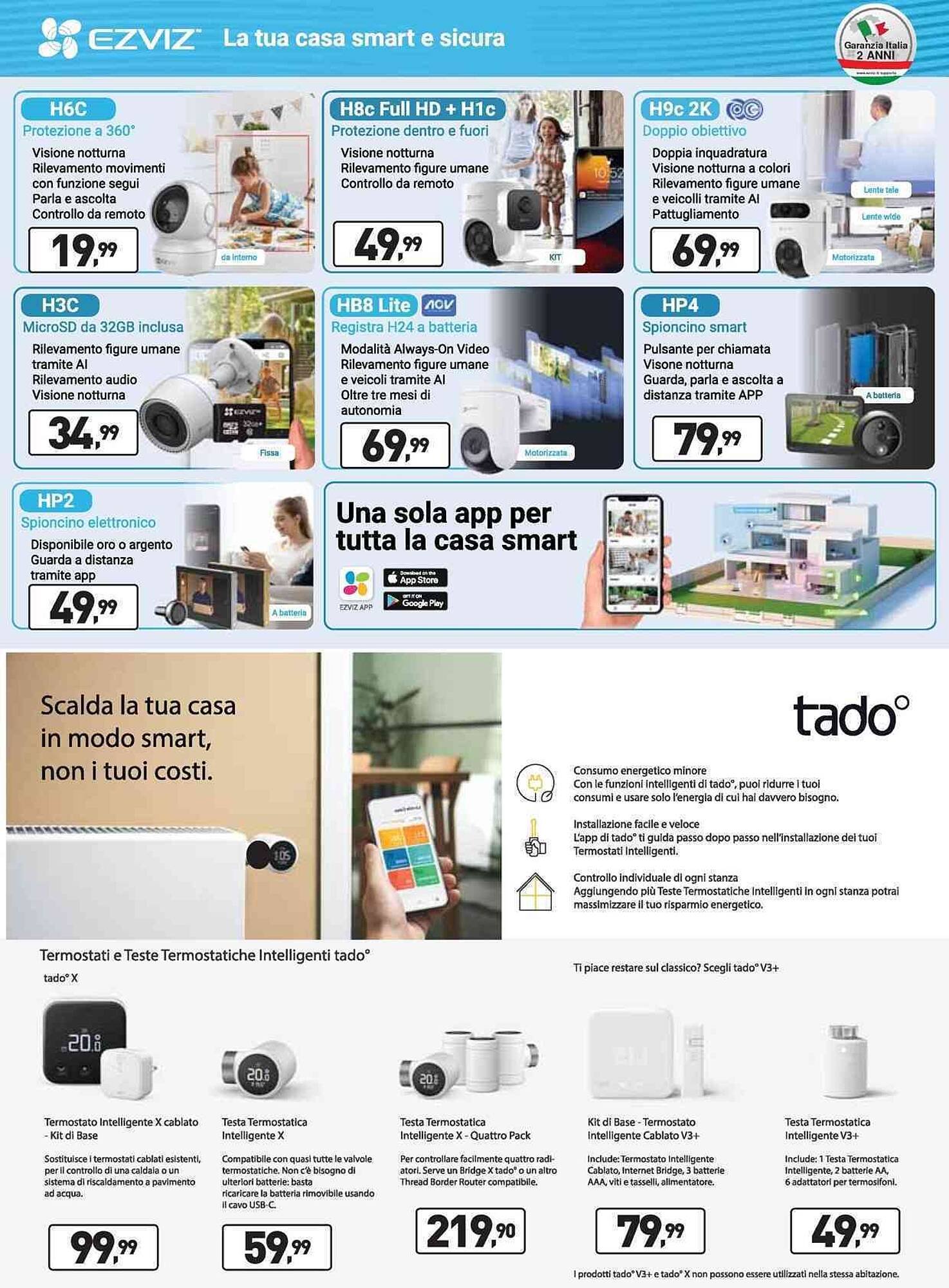 Volantino Unieuro (2025-11-12 - 2025-11-18)