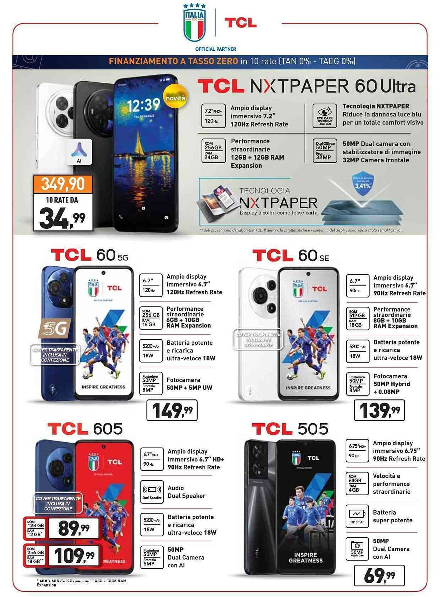 Volantino Unieuro (2025-11-12 - 2025-11-18)