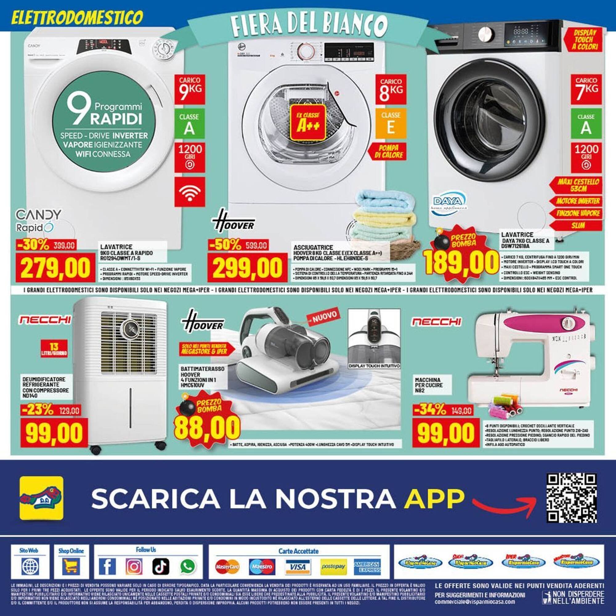 Volantino Risparmio Casa (2026-01-07 - 2026-01-18)