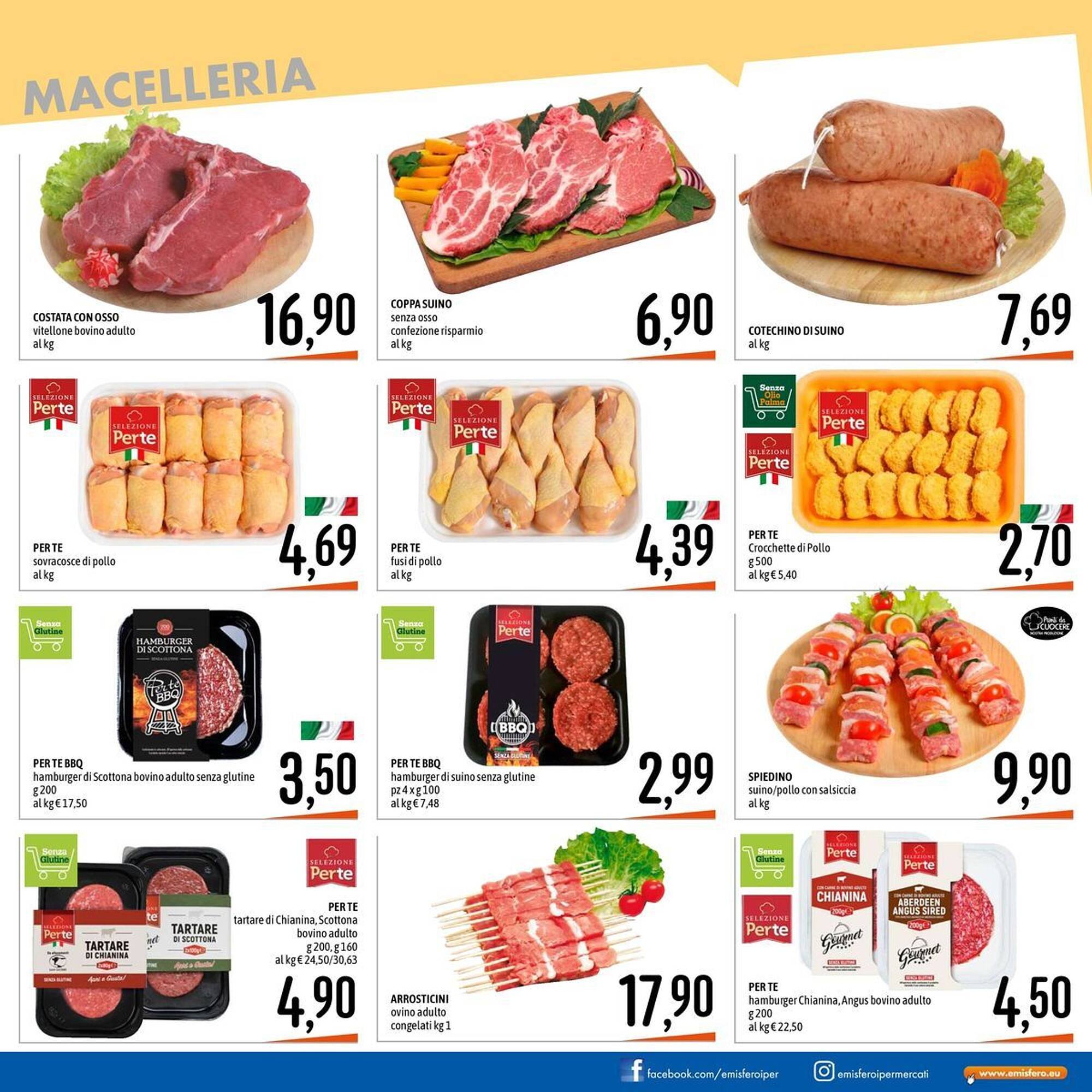 Volantino Emisfero (2025-12-28 - 2026-01-07)