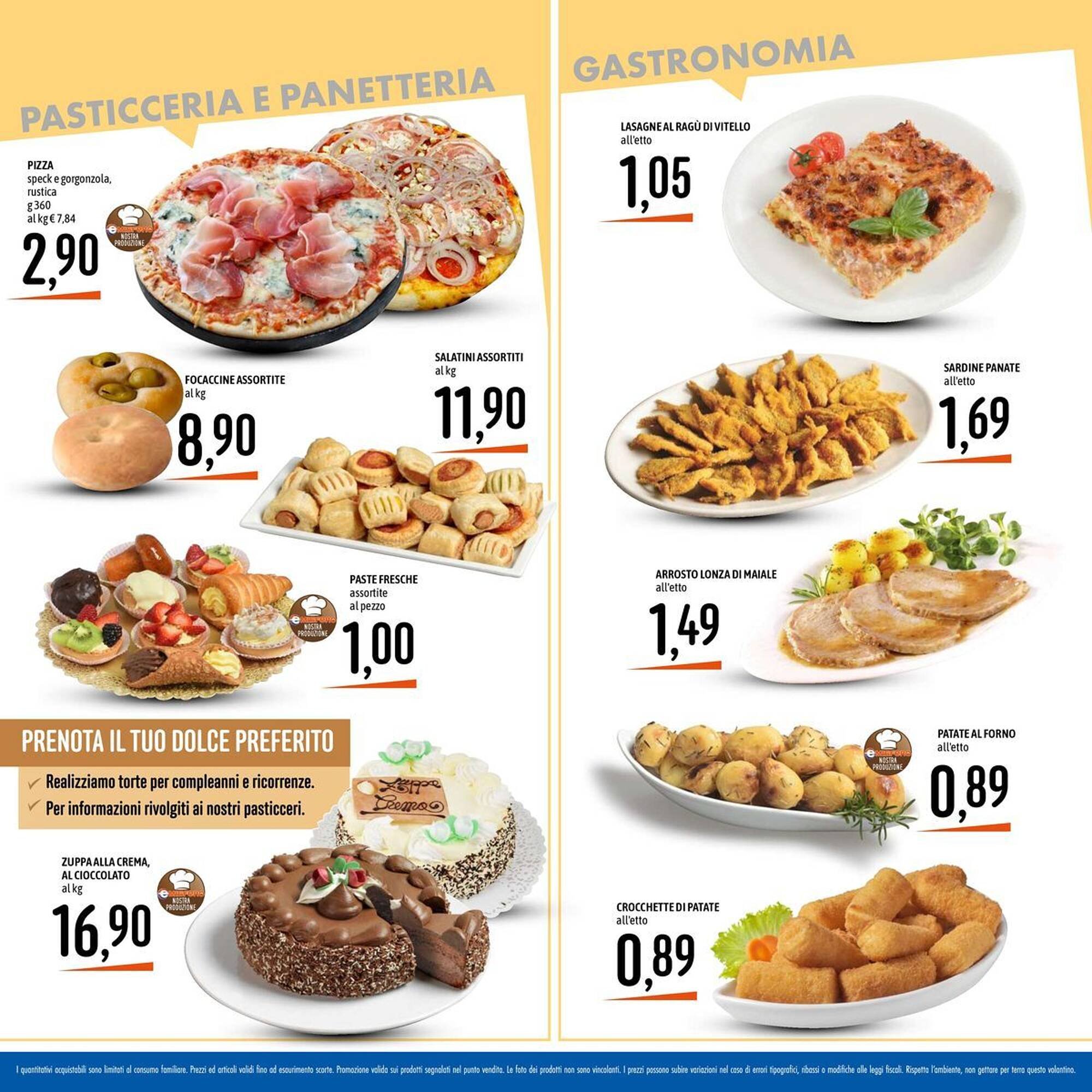 Volantino Emisfero (2025-12-28 - 2026-01-07)