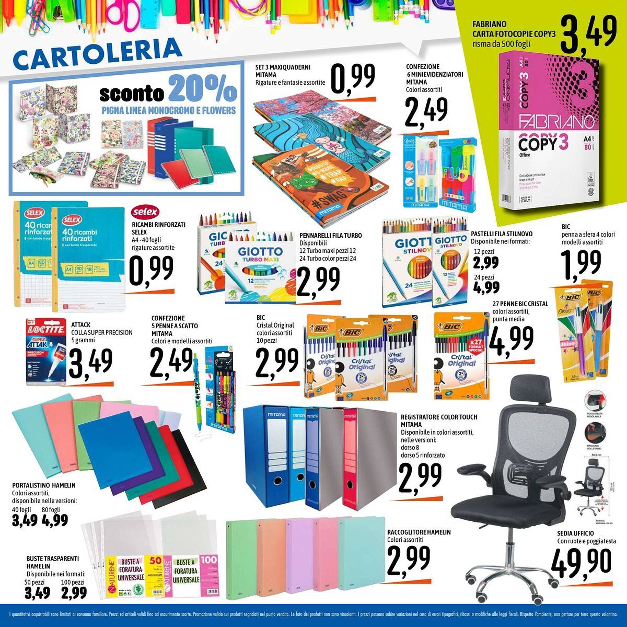 Volantino Emisfero (2025-12-28 - 2026-01-07)