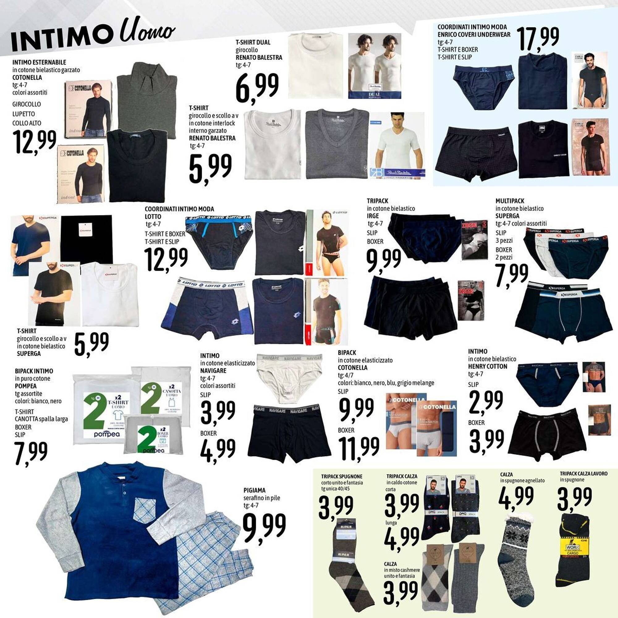 Volantino Emisfero (2025-12-28 - 2026-01-07)