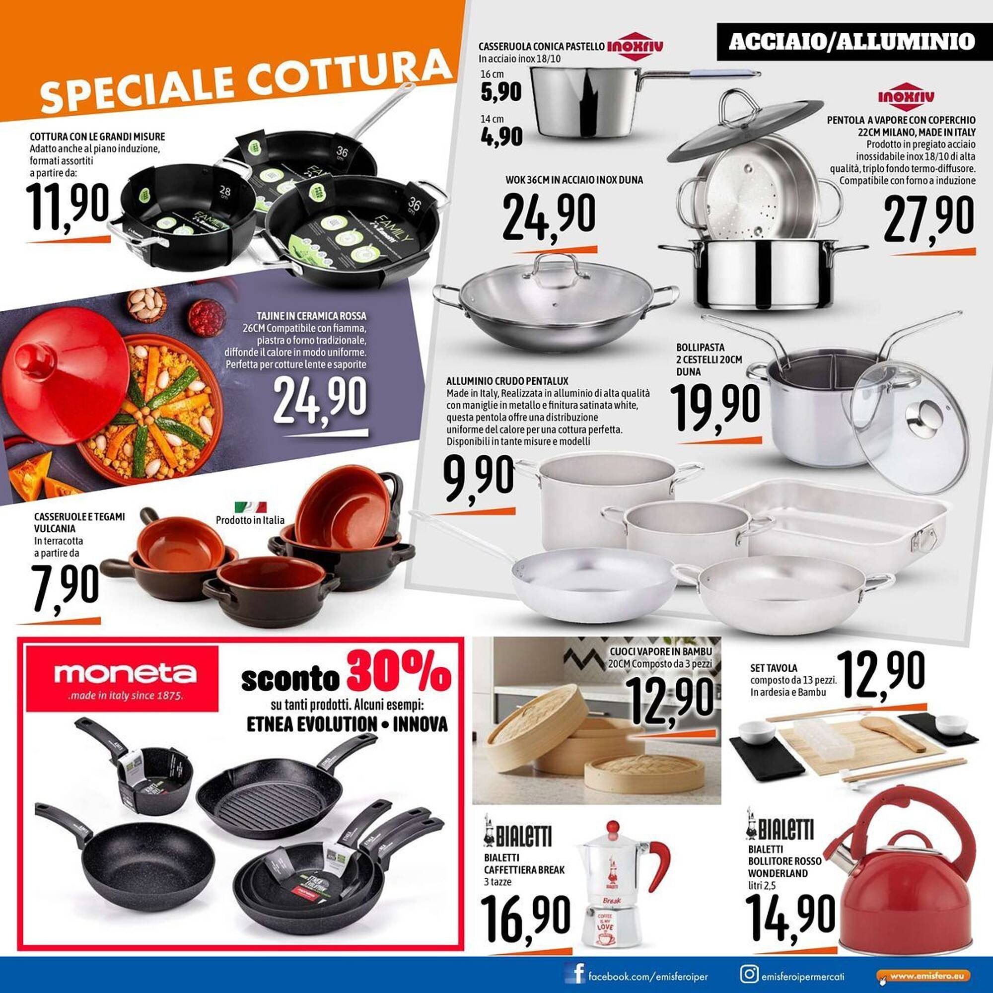 Volantino Emisfero (2025-12-28 - 2026-01-07)