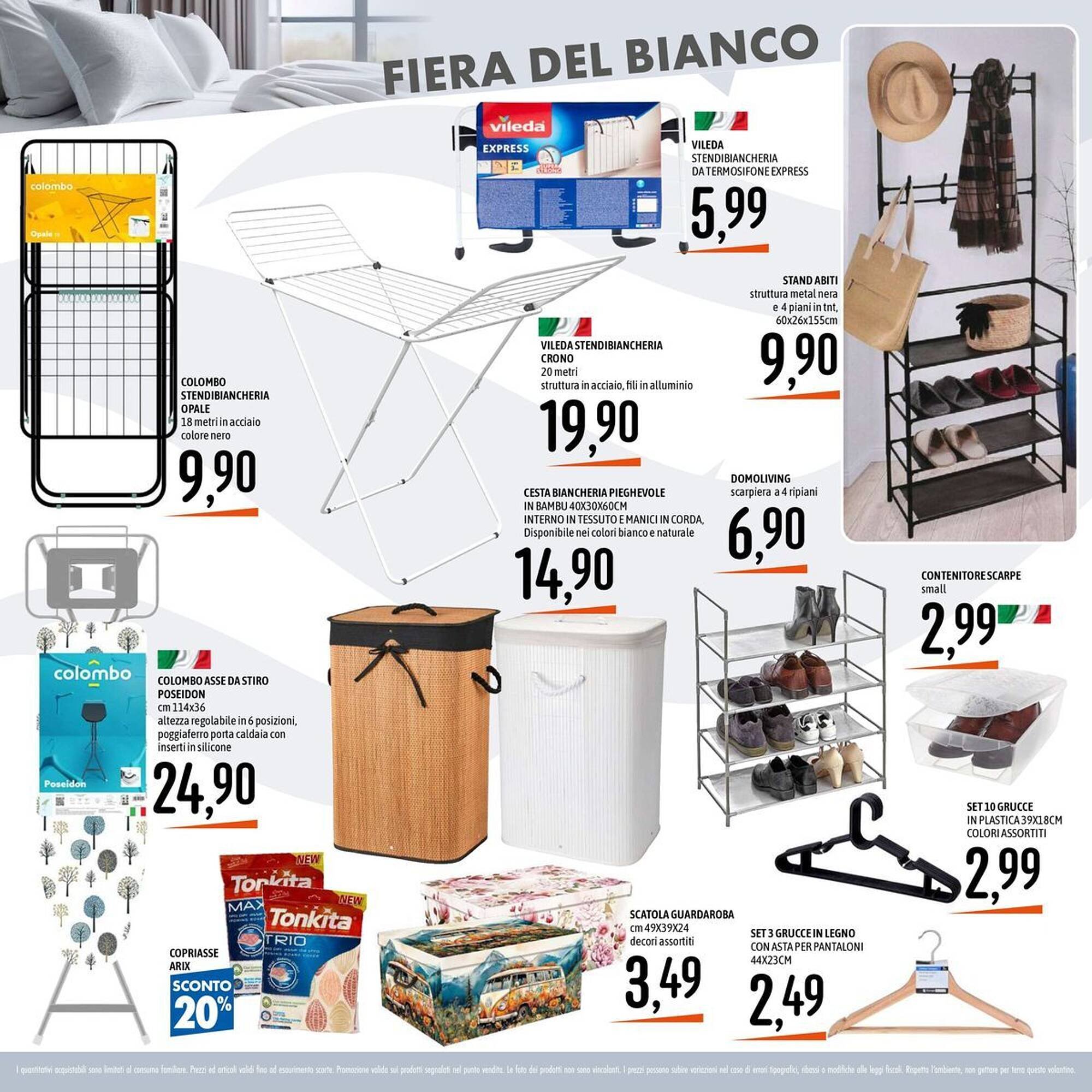 Volantino Emisfero (2025-12-28 - 2026-01-07)