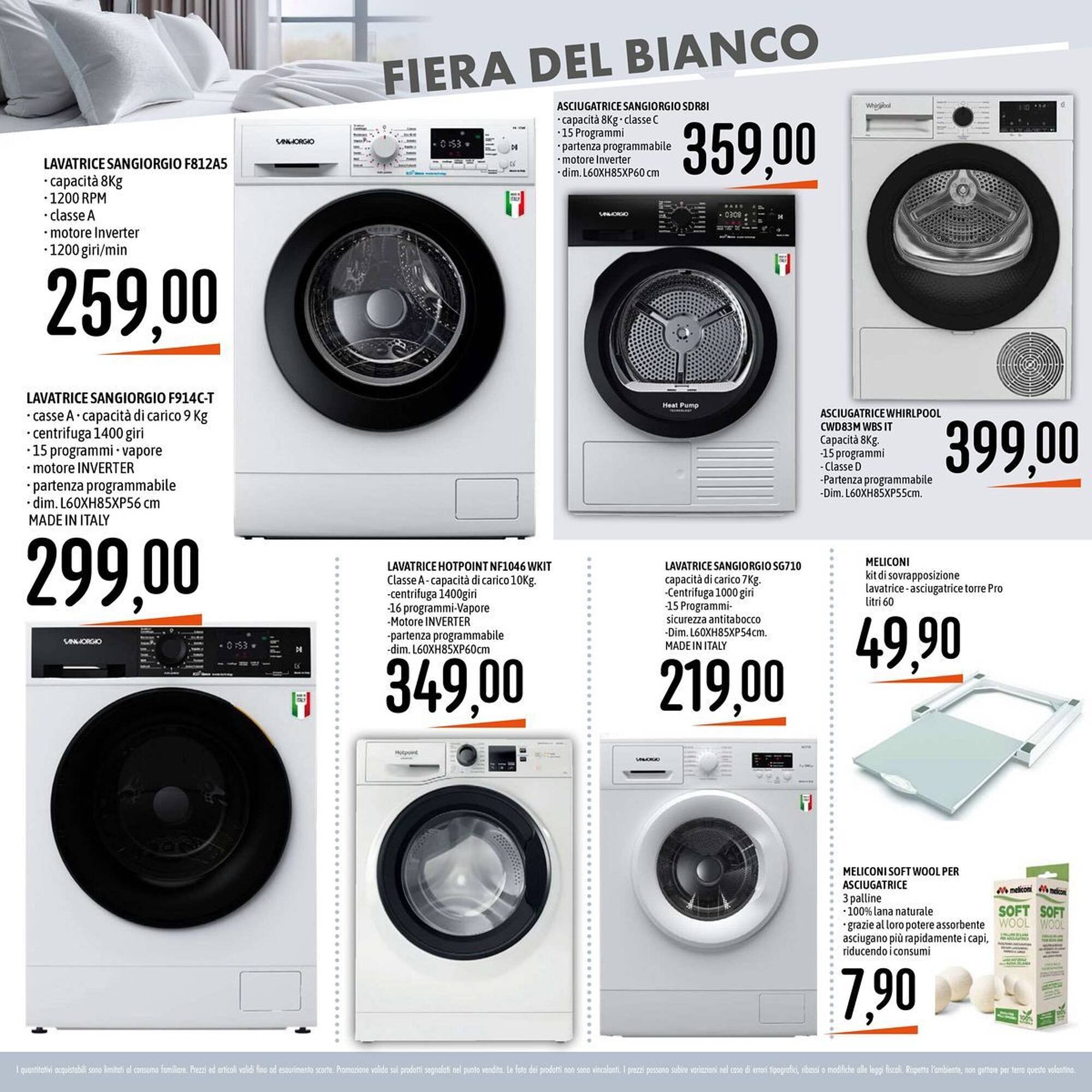 Volantino Emisfero (2025-12-28 - 2026-01-07)