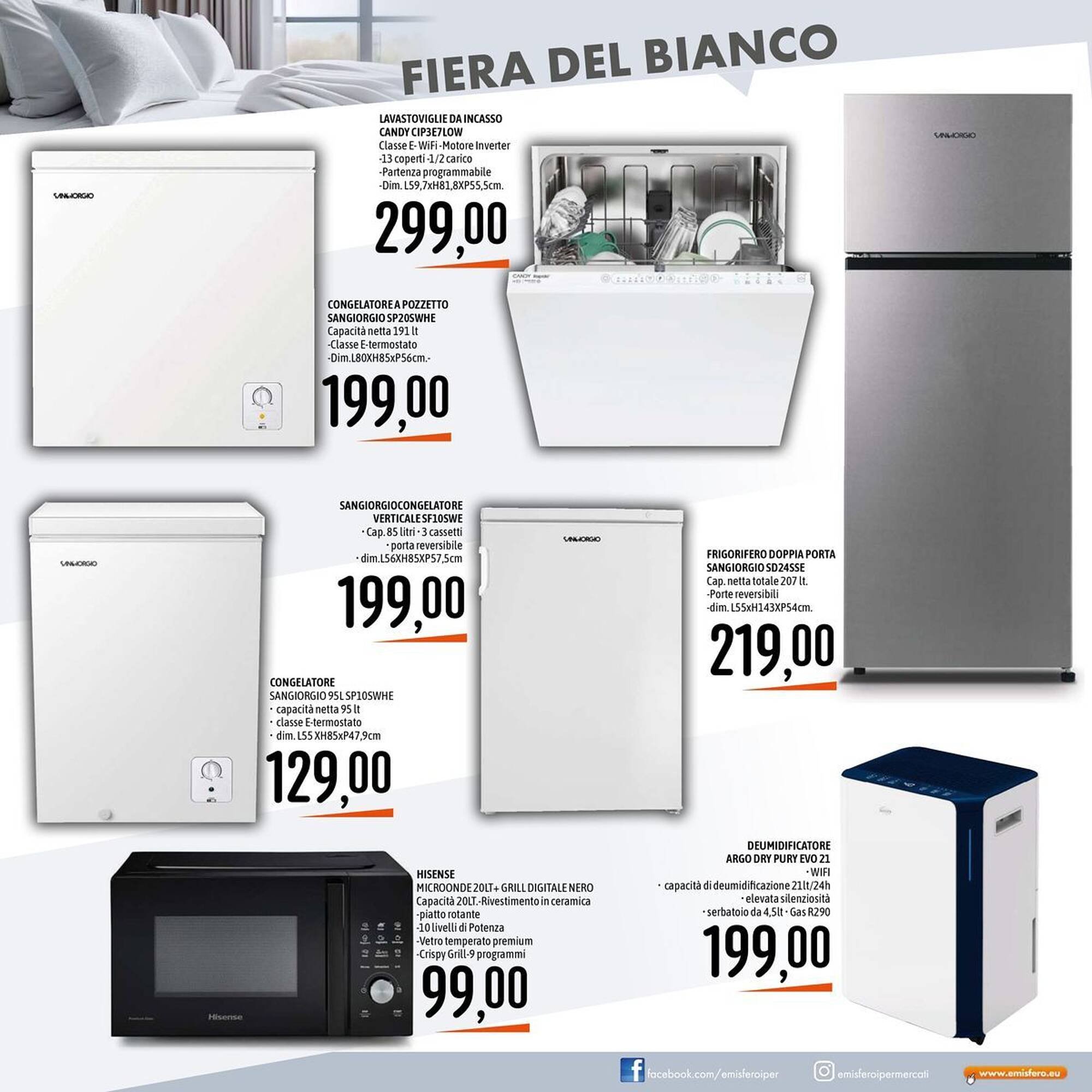 Volantino Emisfero (2025-12-28 - 2026-01-07)