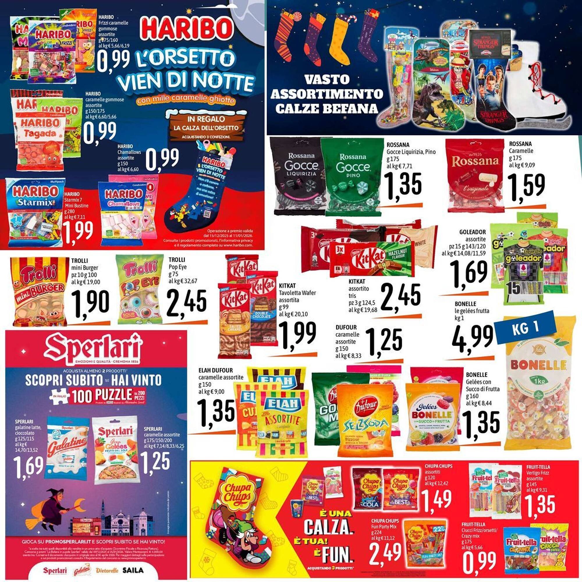 Volantino Emisfero (2025-12-28 - 2026-01-07)