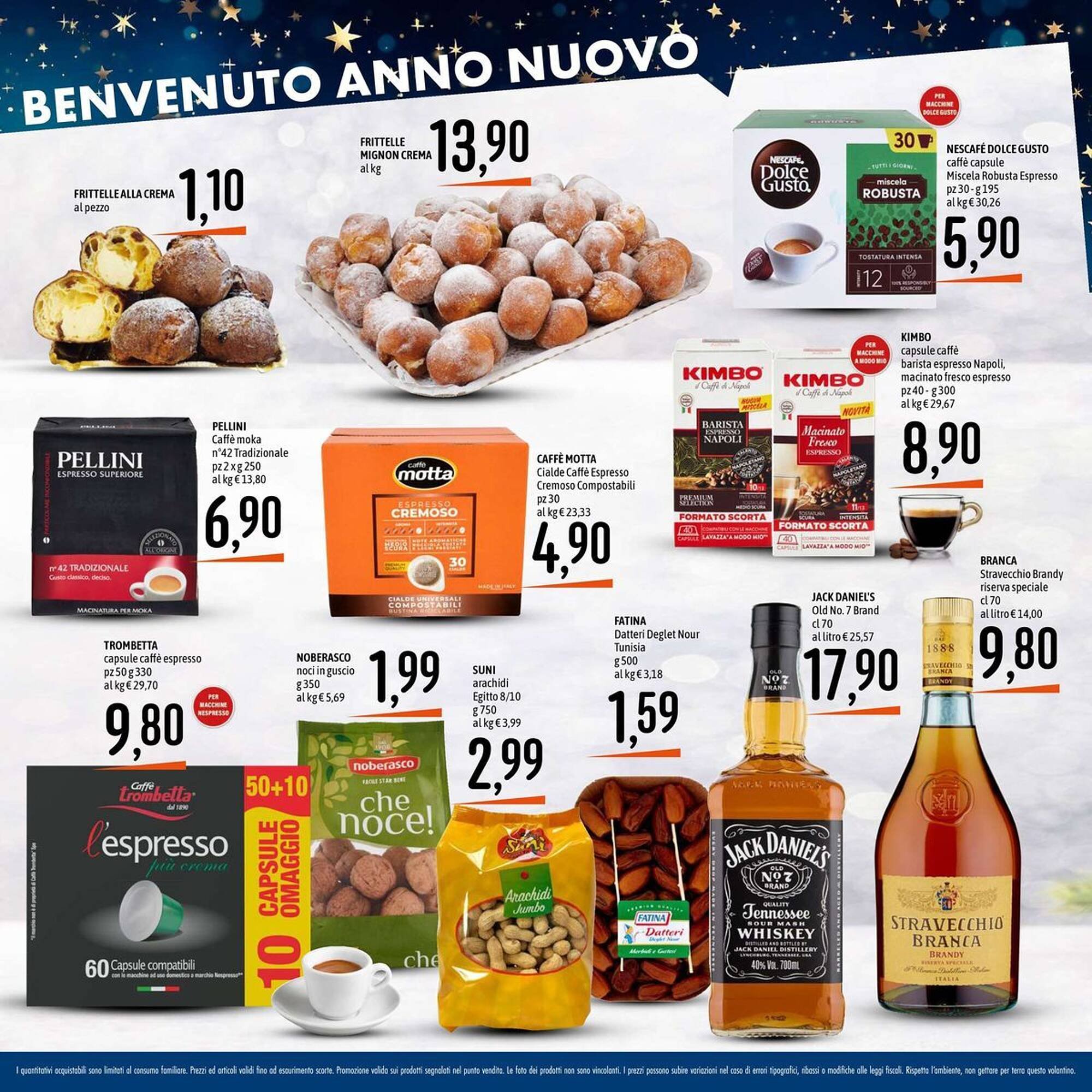 Volantino Emisfero (2025-12-28 - 2026-01-07)