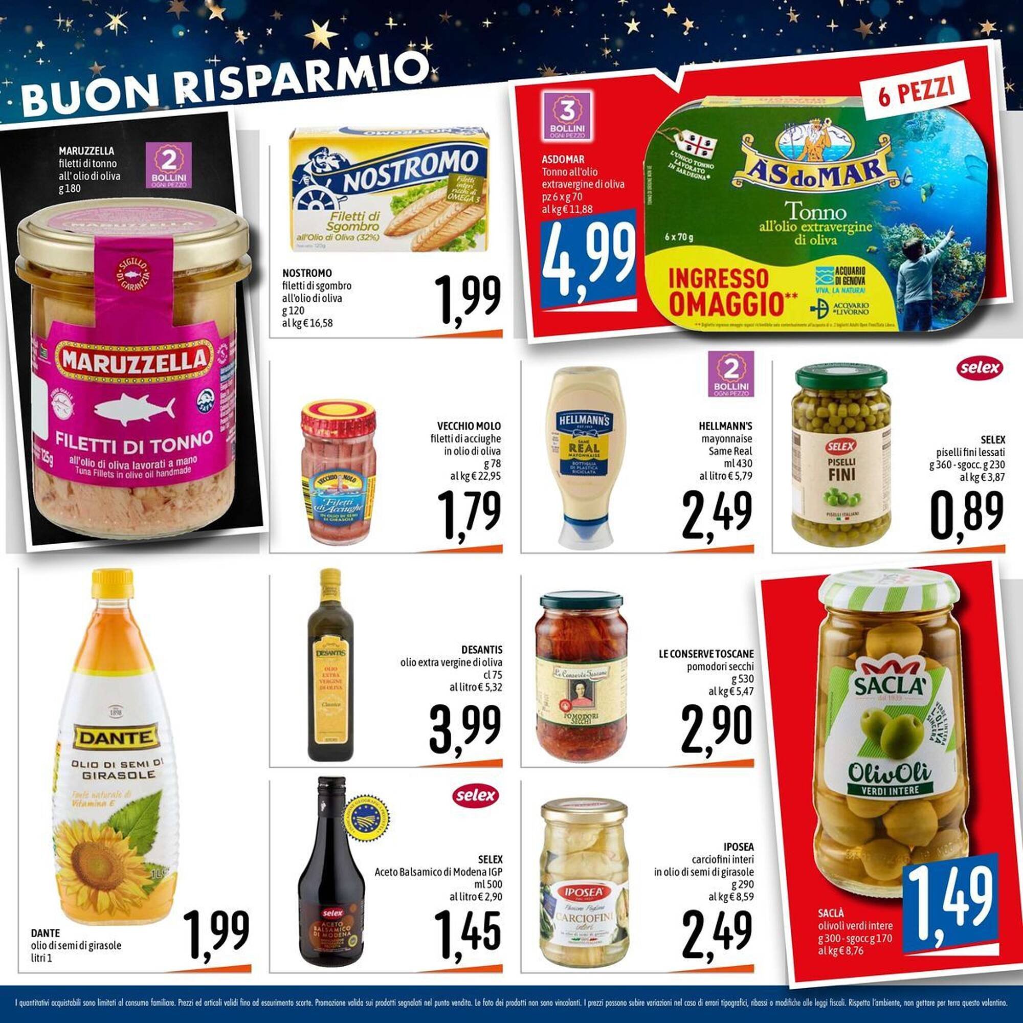 Volantino Emisfero (2025-12-28 - 2026-01-07)