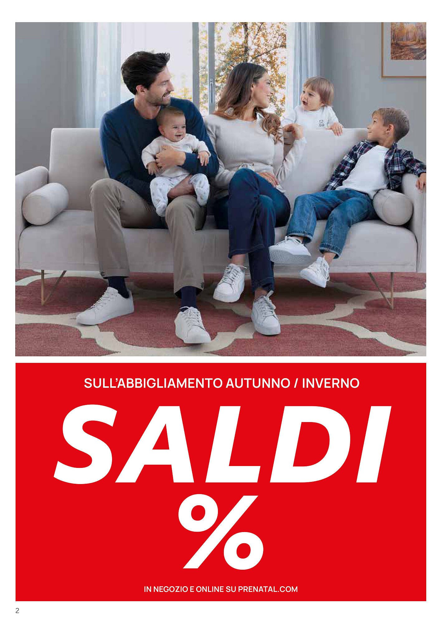 Volantino Prenatal (2026-01-09 - 2026-02-02)