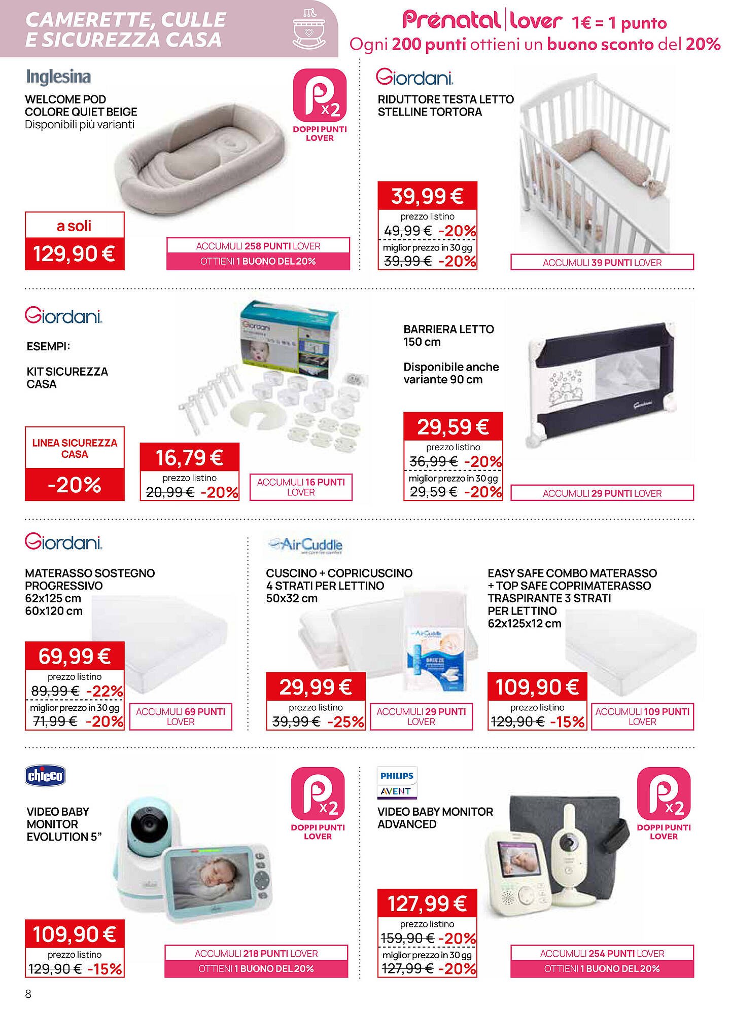 Volantino Prenatal (2026-01-09 - 2026-02-02)