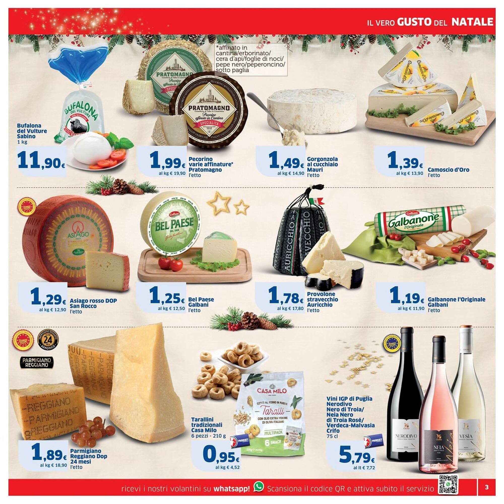 Volantino Sigma (2025-12-11 - 2025-12-24)