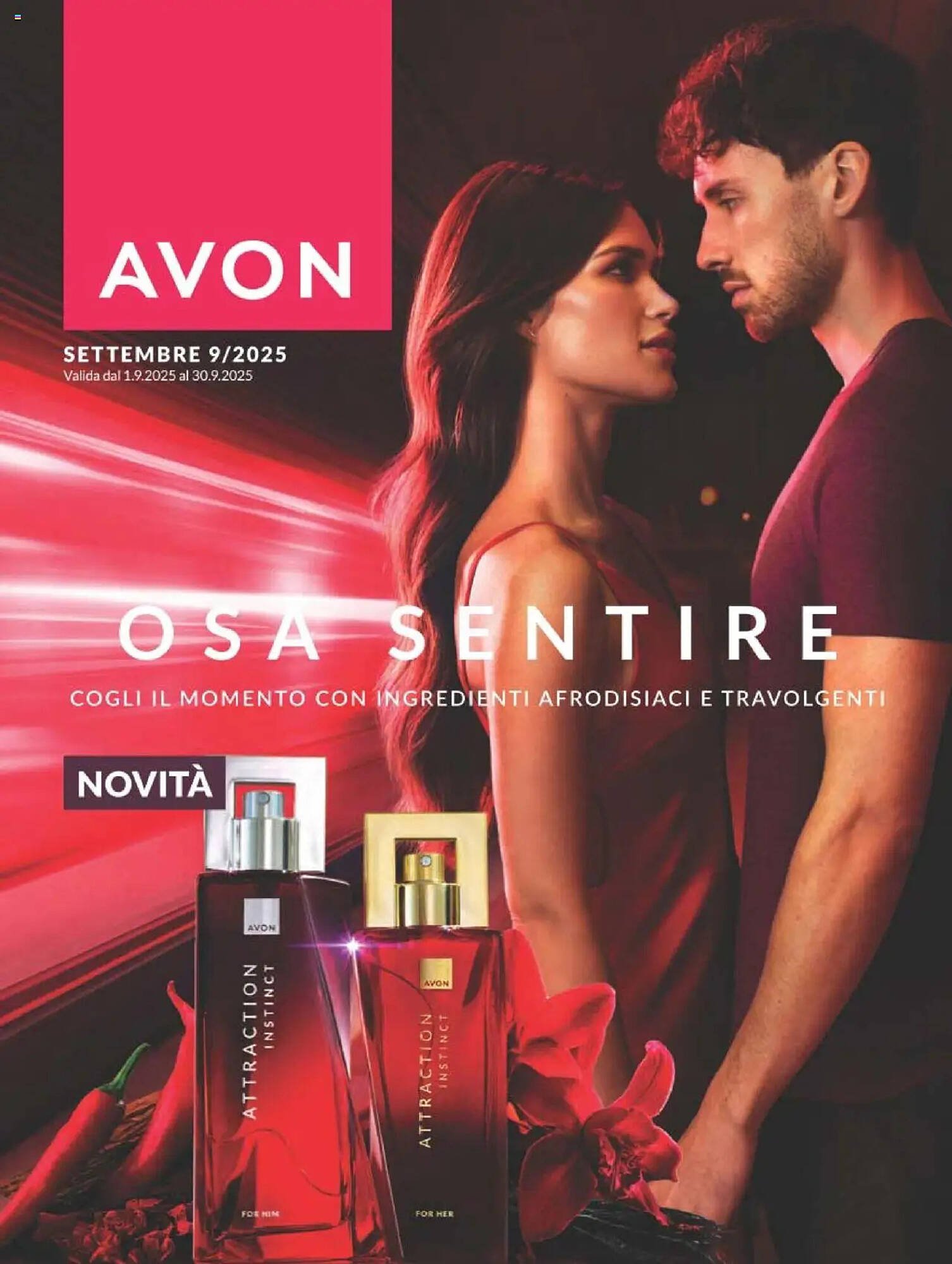 Volantino Avon (2025-09-01 - 2025-09-30)