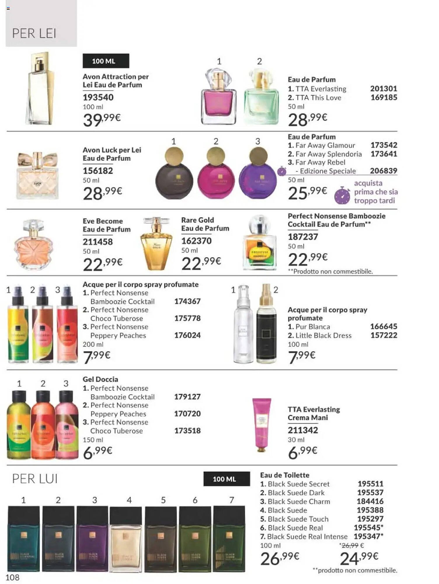 Volantino Avon (2025-09-01 - 2025-09-30)