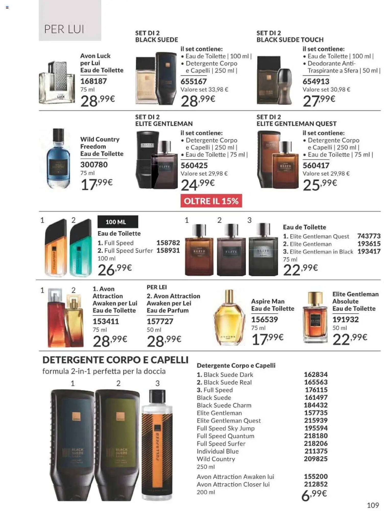 Volantino Avon (2025-09-01 - 2025-09-30)