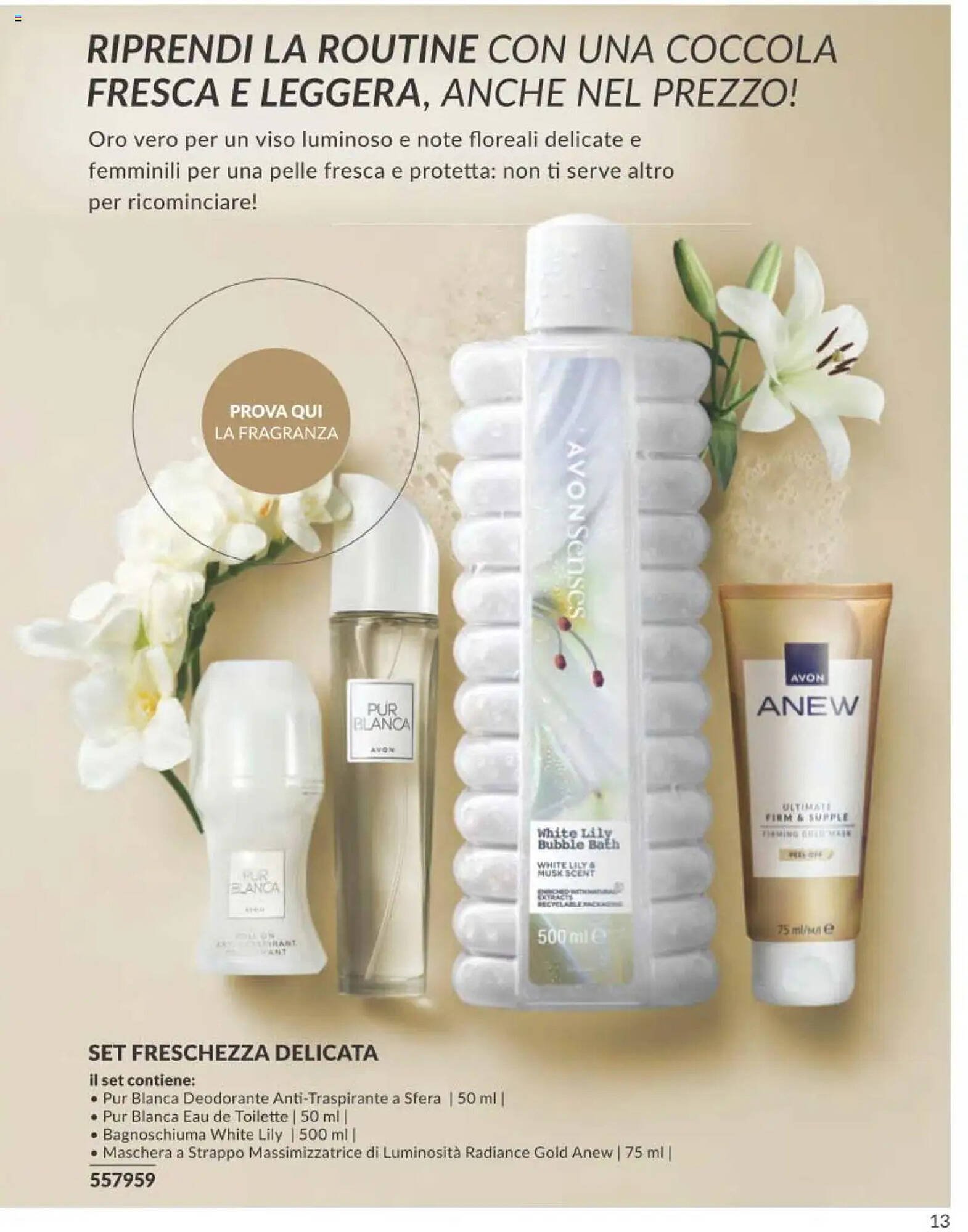 Volantino Avon (2025-09-01 - 2025-09-30)