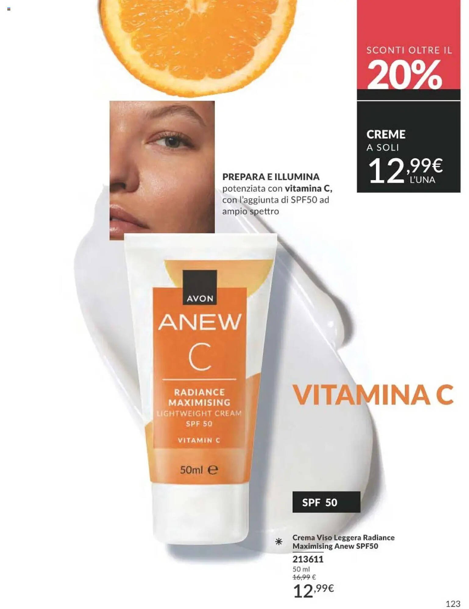 Volantino Avon (2025-09-01 - 2025-09-30)