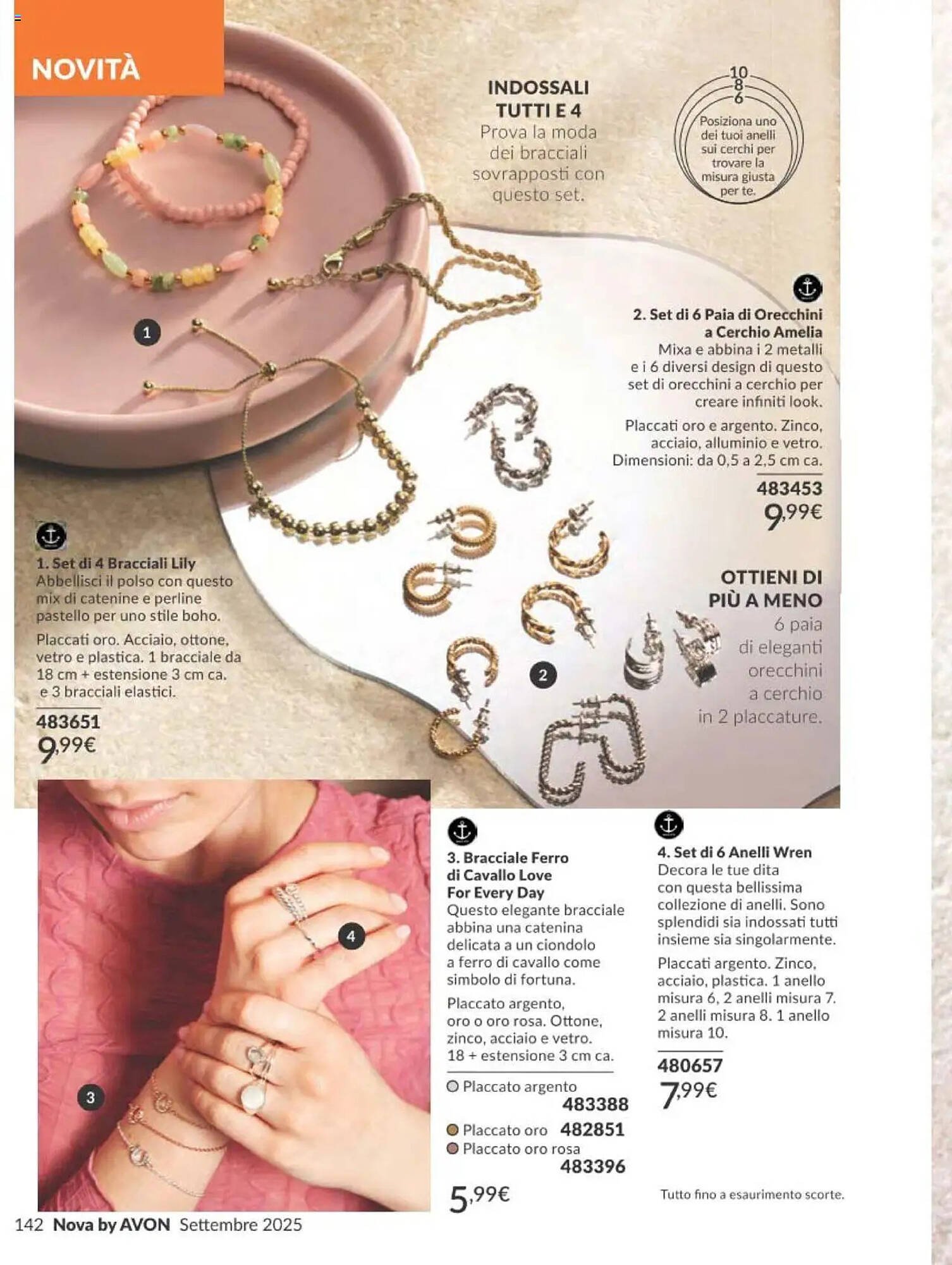 Volantino Avon (2025-09-01 - 2025-09-30)