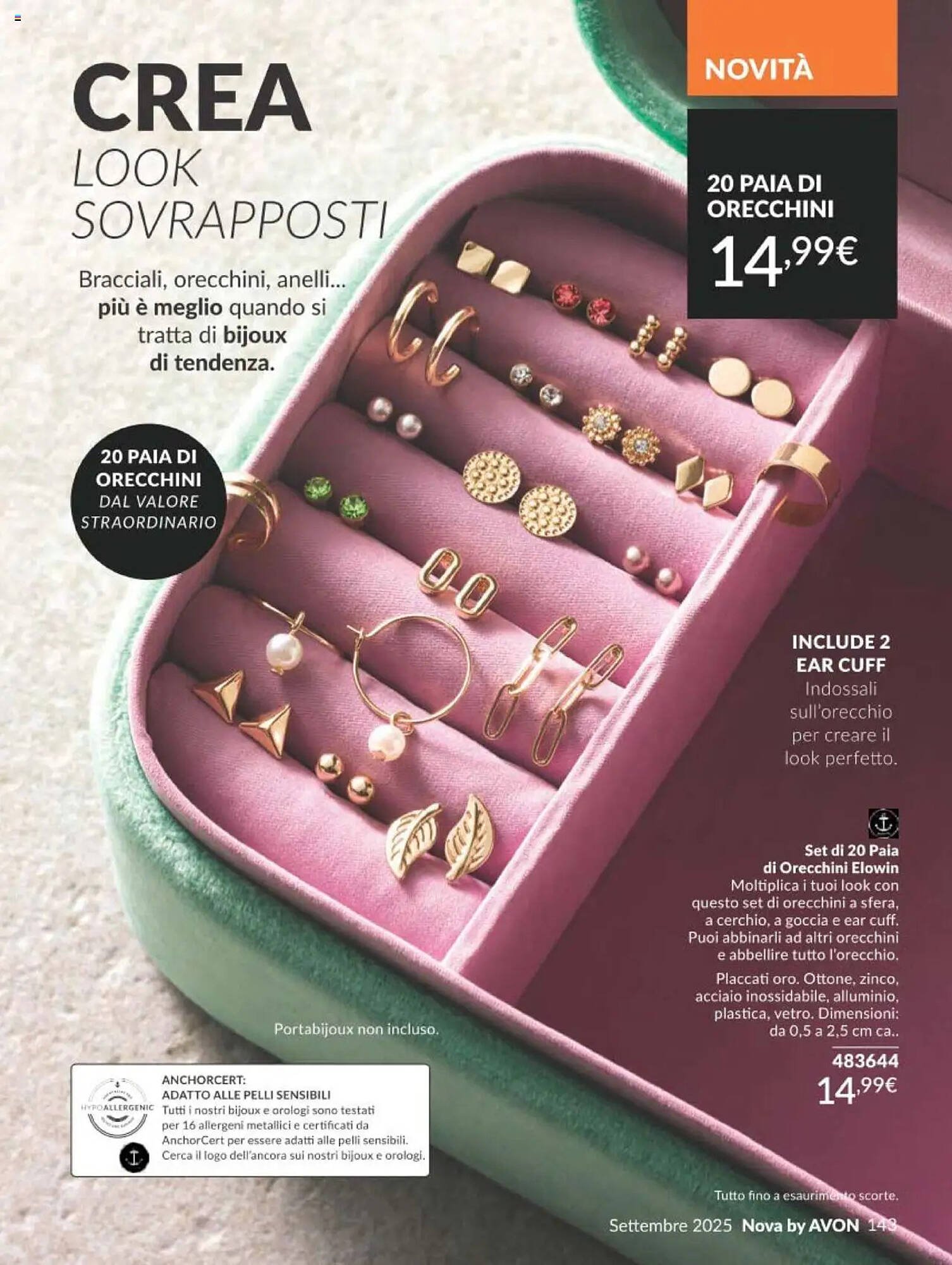 Volantino Avon (2025-09-01 - 2025-09-30)
