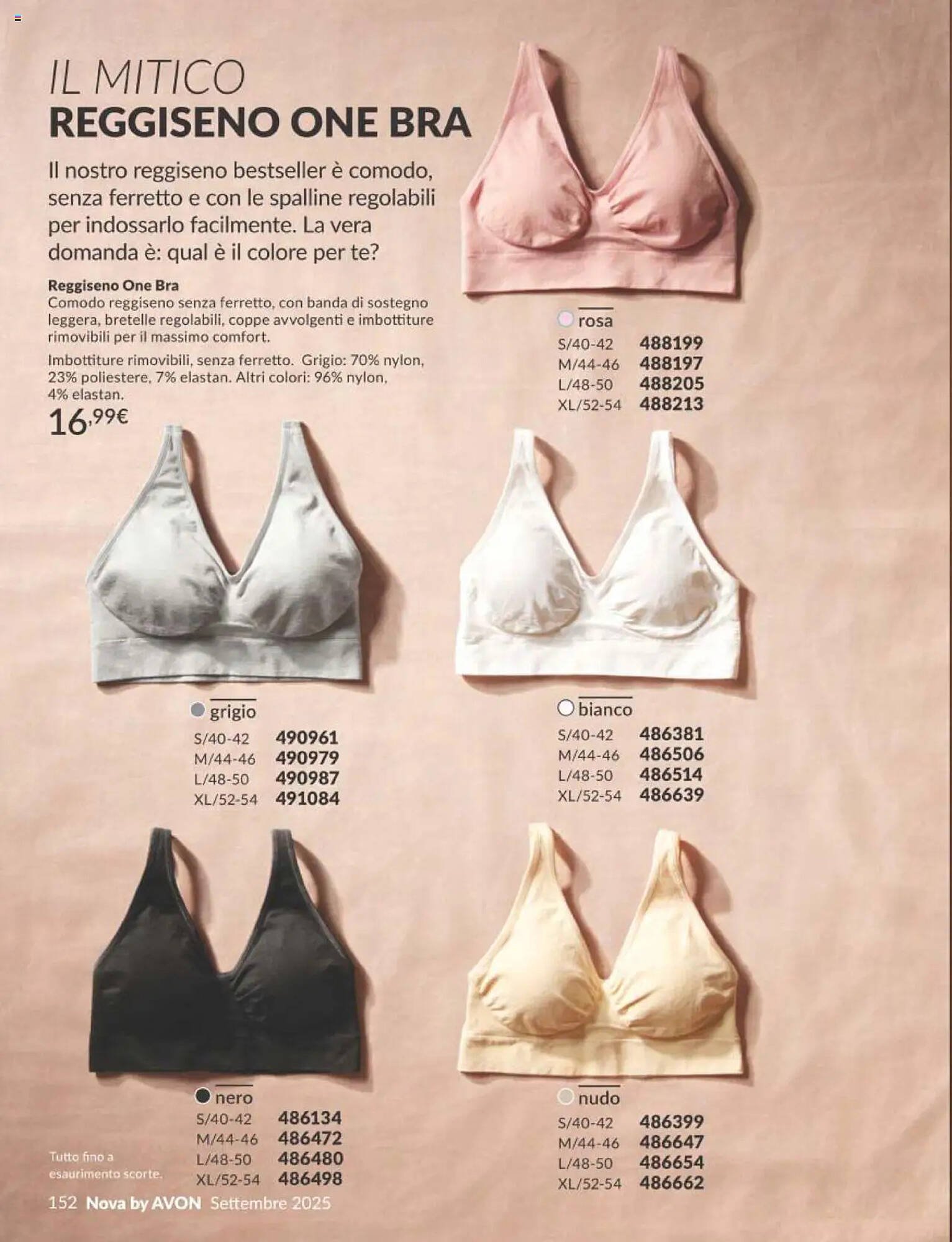 Volantino Avon (2025-09-01 - 2025-09-30)