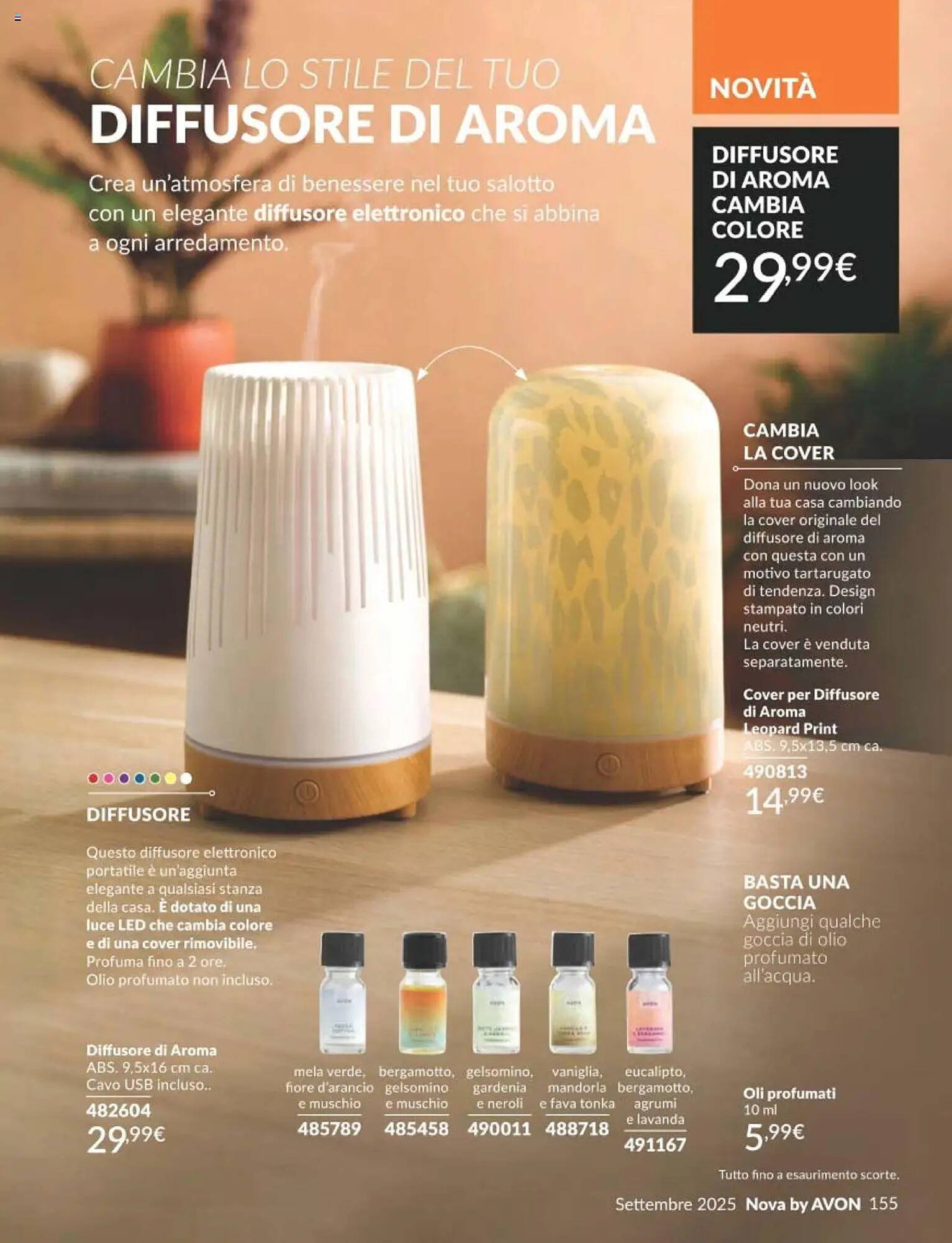 Volantino Avon (2025-09-01 - 2025-09-30)