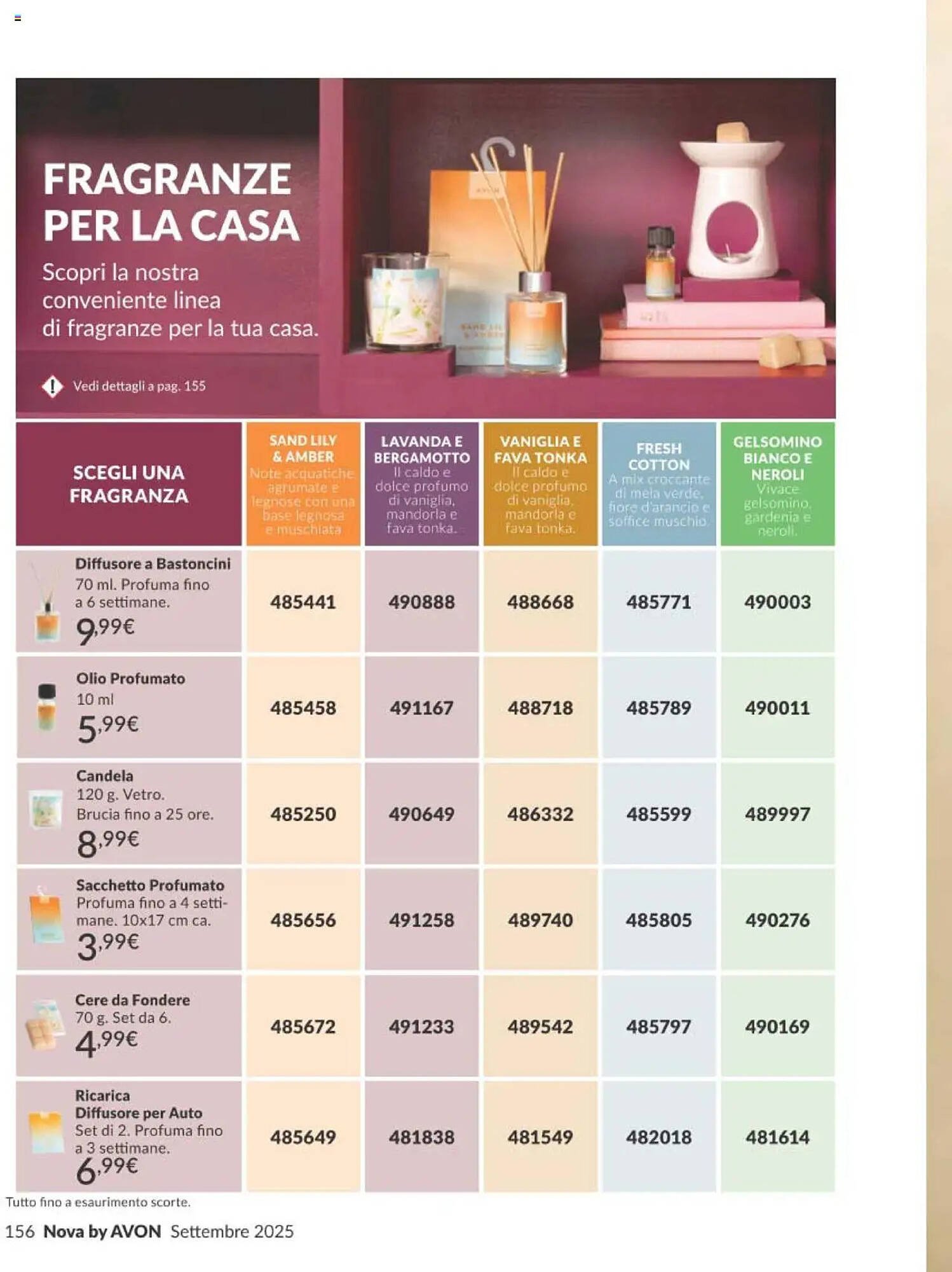 Volantino Avon (2025-09-01 - 2025-09-30)