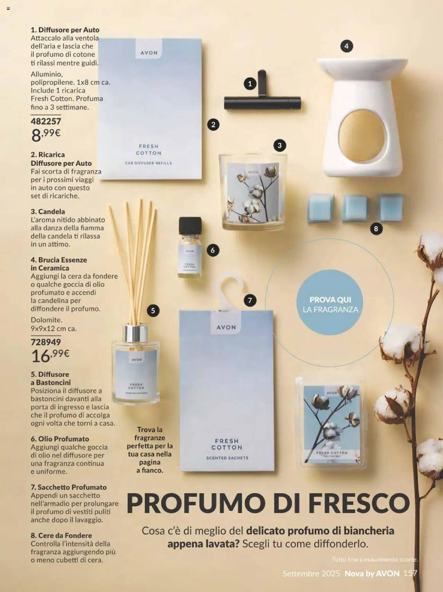 Volantino Avon (2025-09-01 - 2025-09-30)