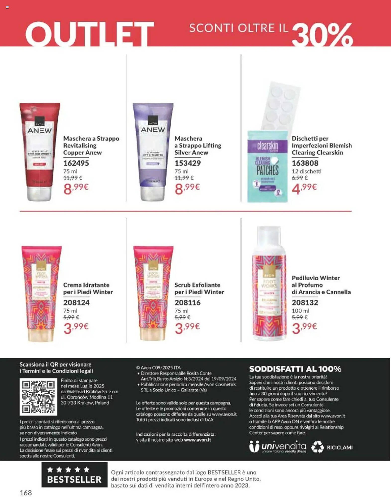 Volantino Avon (2025-09-01 - 2025-09-30)