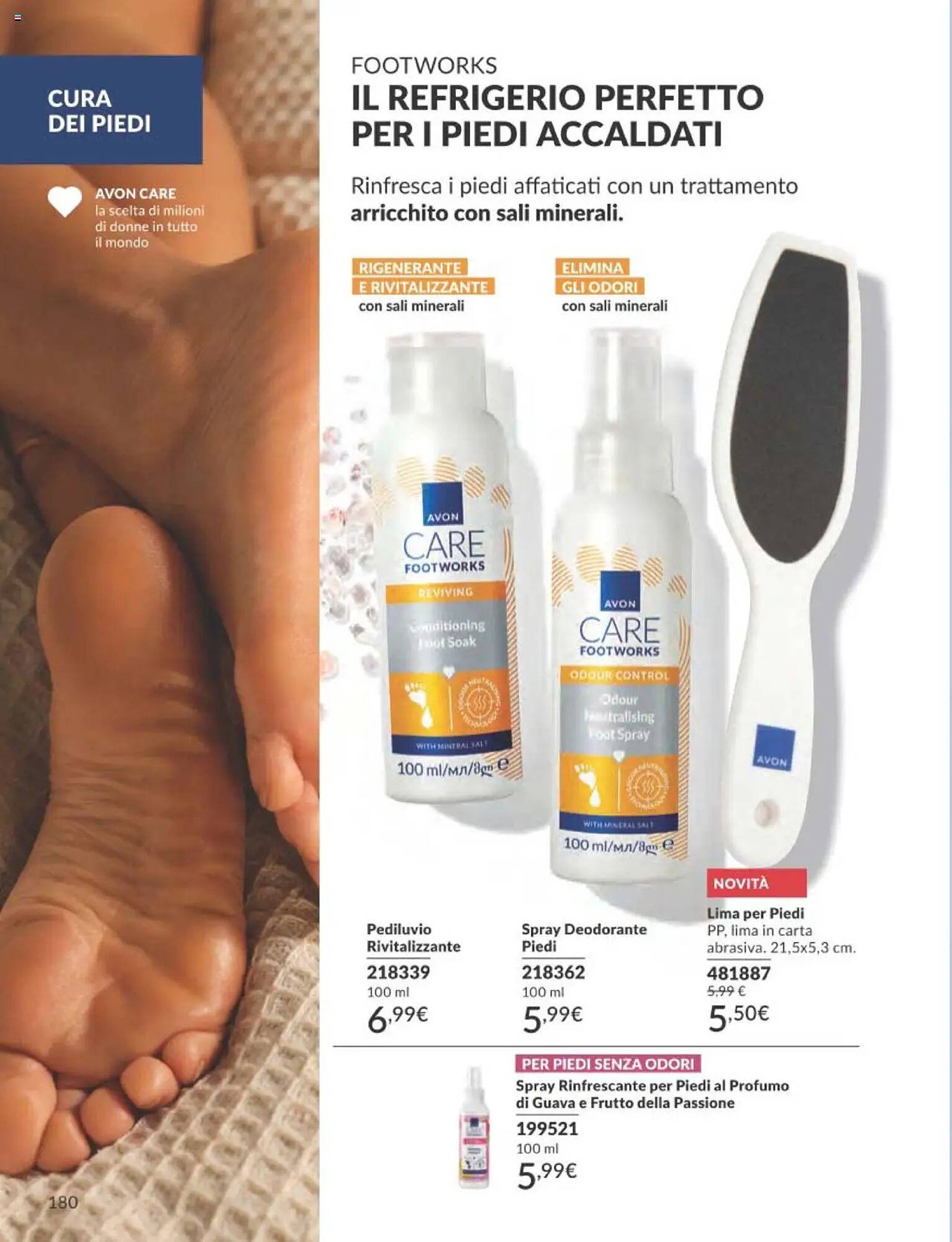 Volantino Avon (2025-09-01 - 2025-09-30)