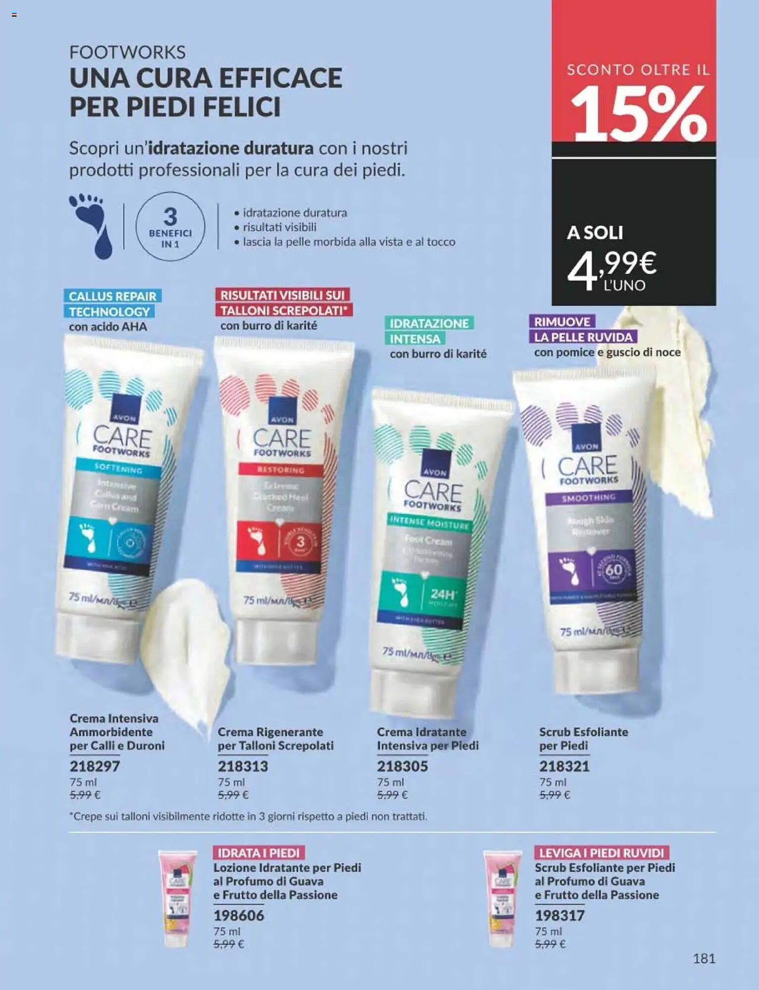Volantino Avon (2025-09-01 - 2025-09-30)