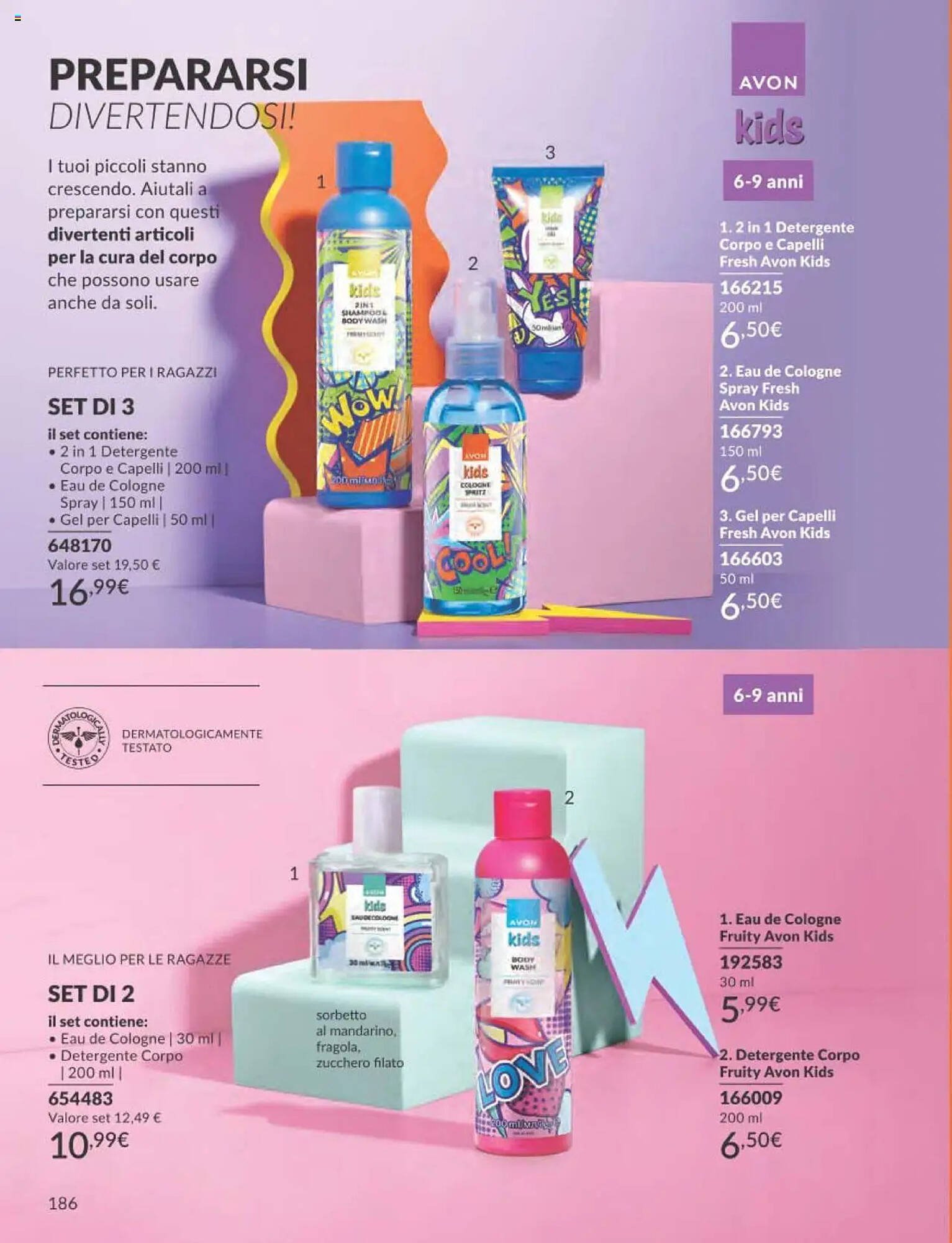 Volantino Avon (2025-09-01 - 2025-09-30)