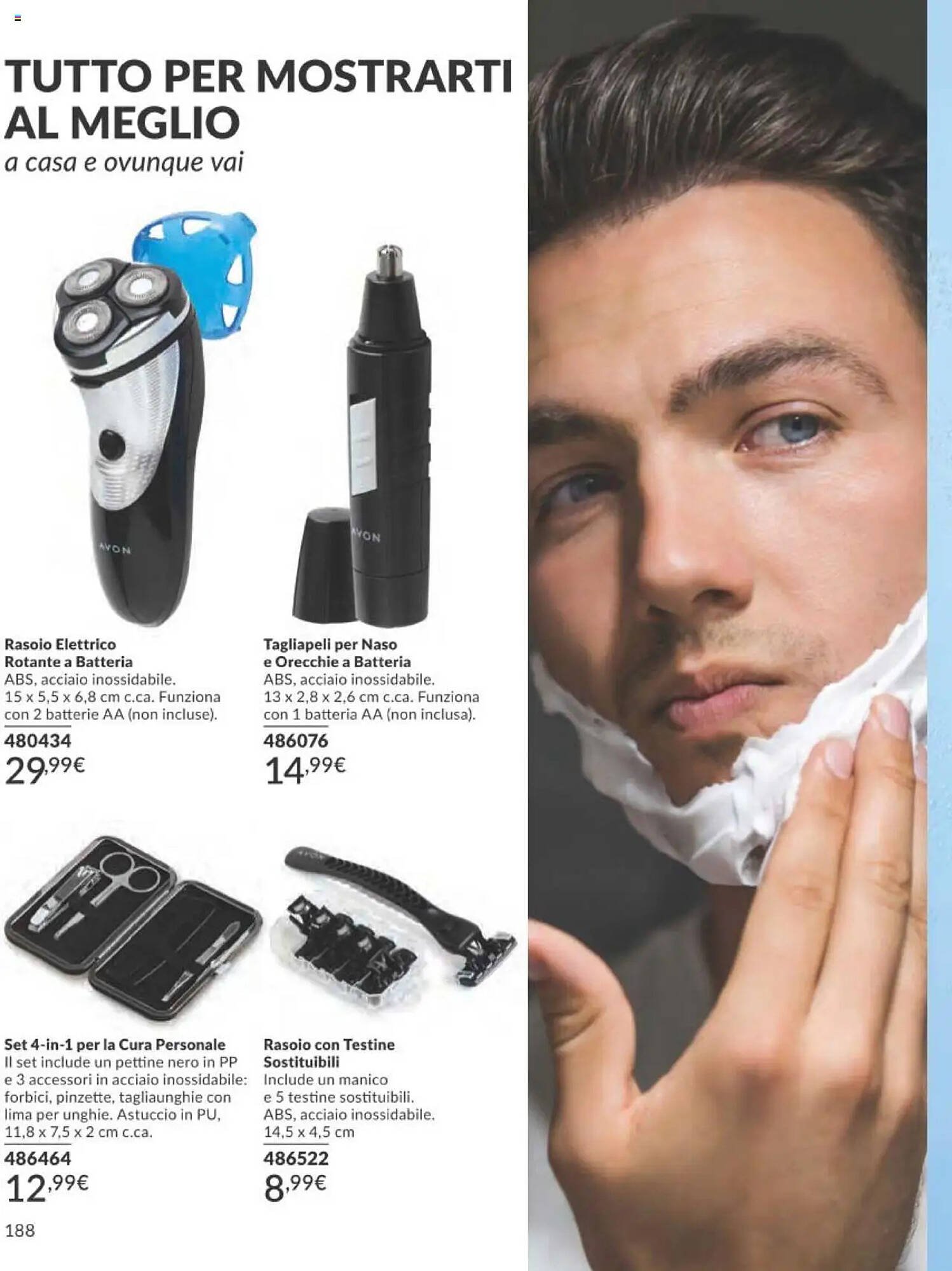 Volantino Avon (2025-09-01 - 2025-09-30)