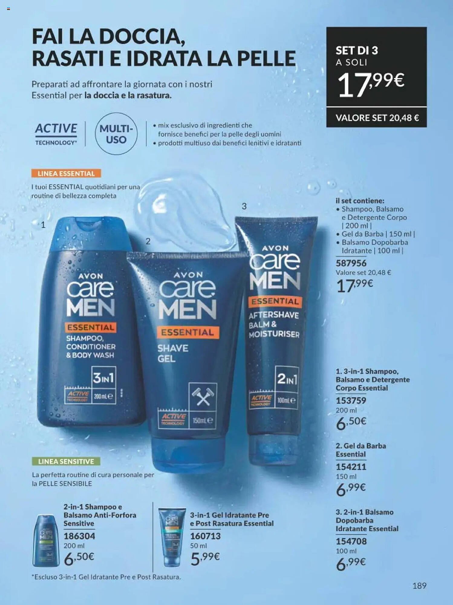 Volantino Avon (2025-09-01 - 2025-09-30)