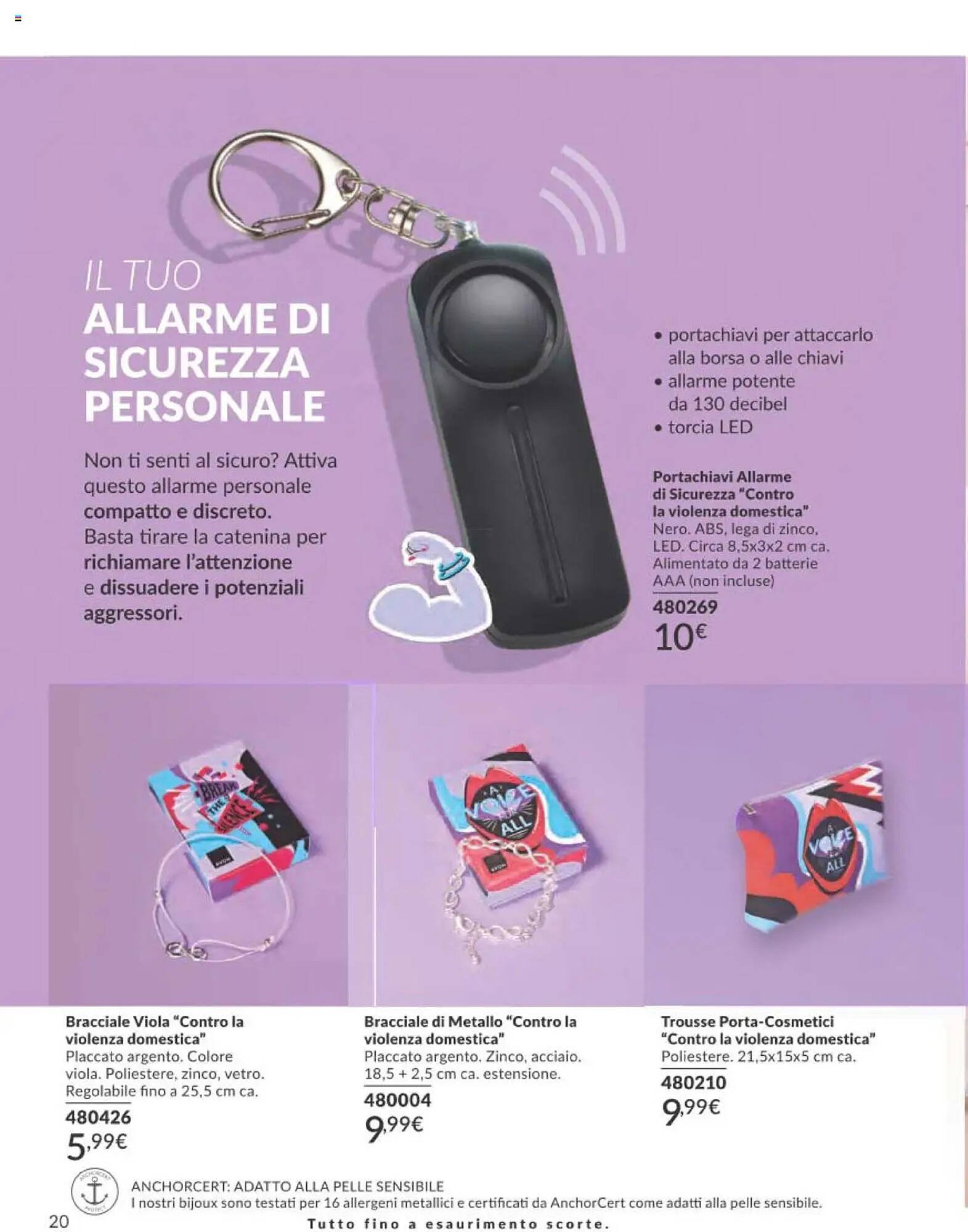 Volantino Avon (2025-09-01 - 2025-09-30)