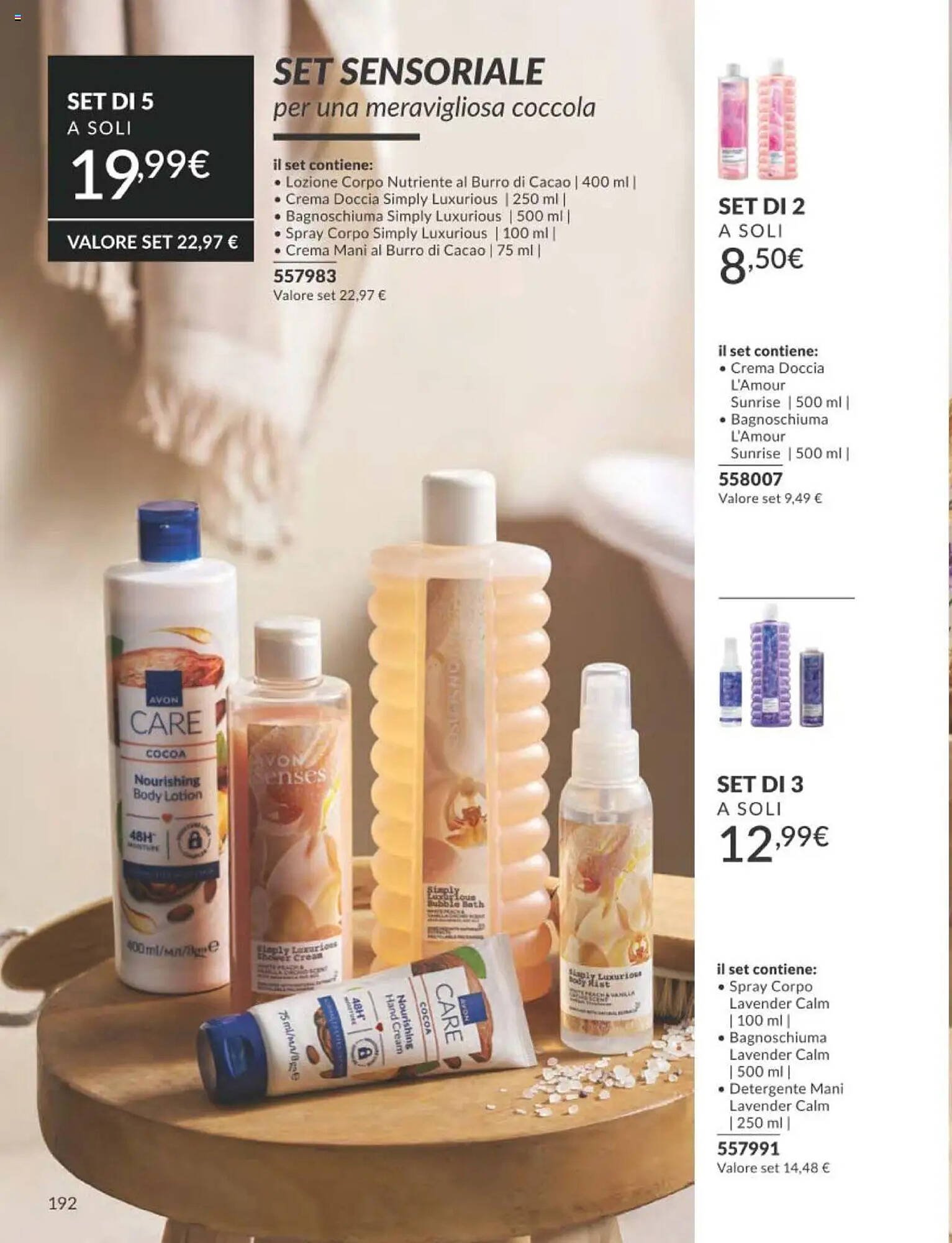 Volantino Avon (2025-09-01 - 2025-09-30)